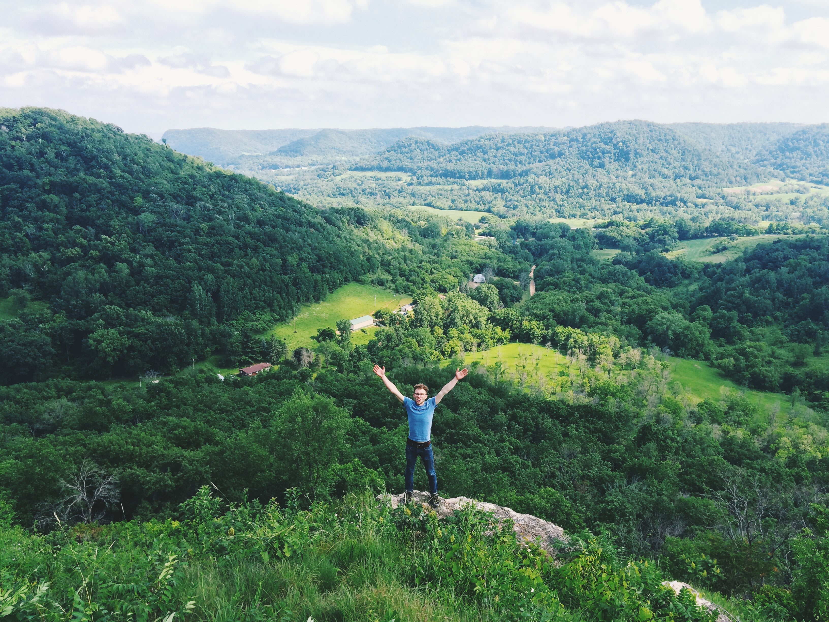 Great River Bluffs State Park