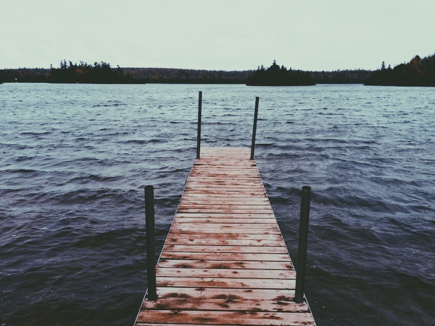 Ninemile Lake Campground