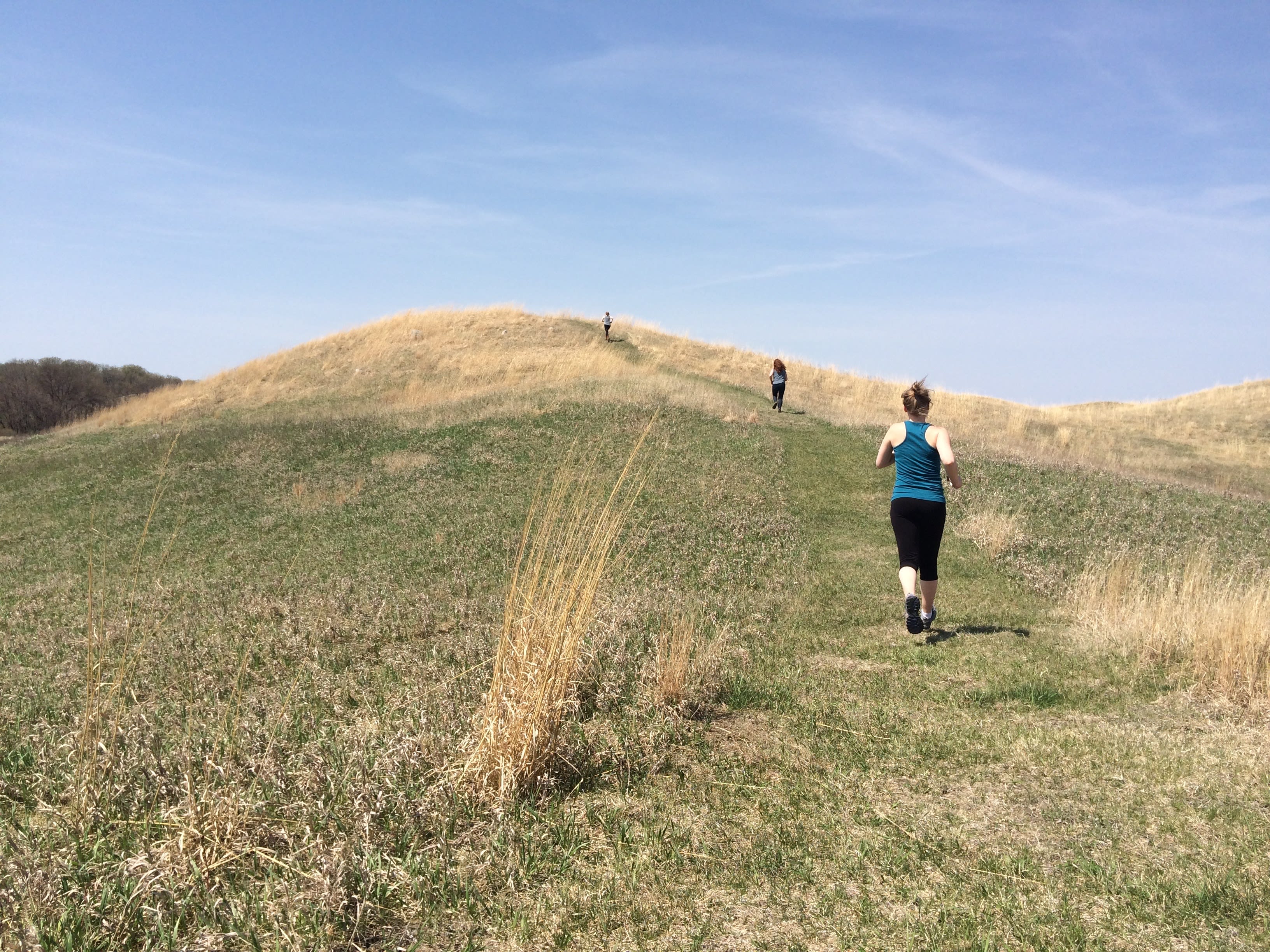 Glacial Lakes State Park