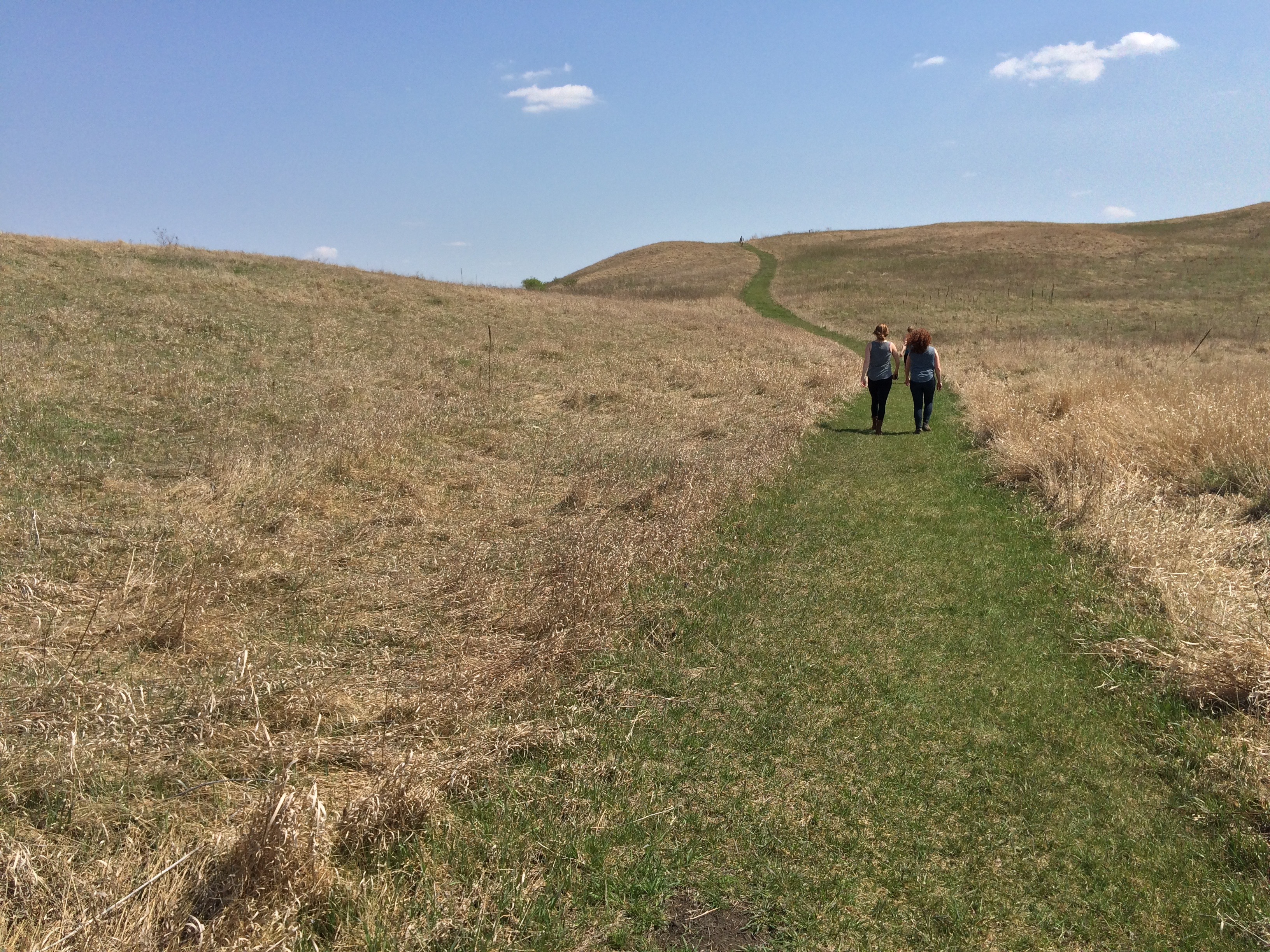 Glacial Lakes State Park