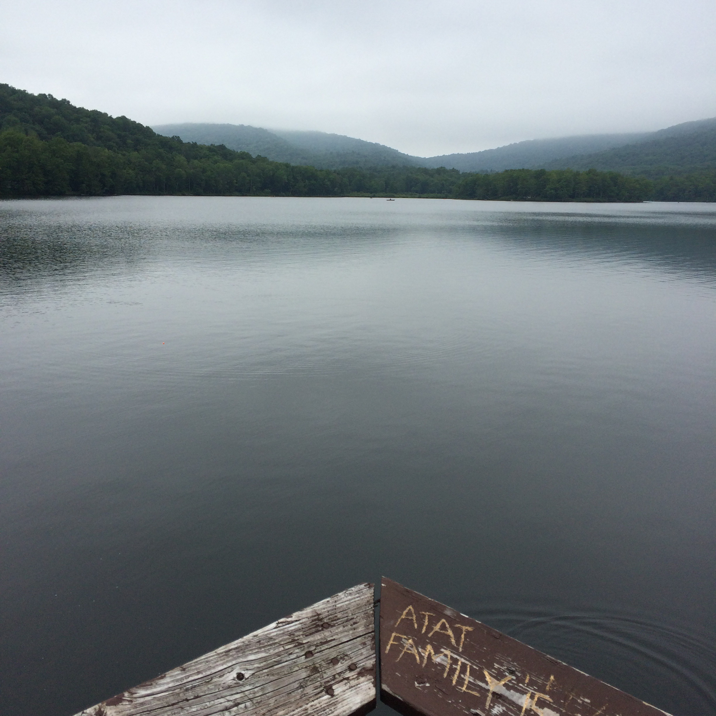 Mongaup Pond Campground
