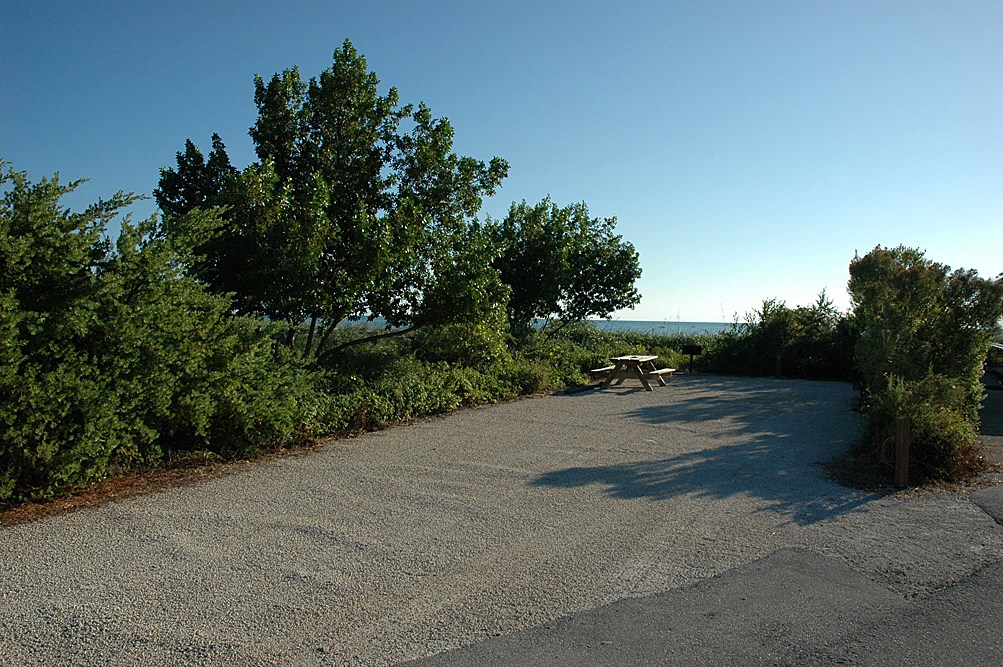 Told some killer ghost stories around the campfire. Had a great trip and loved the campground. 