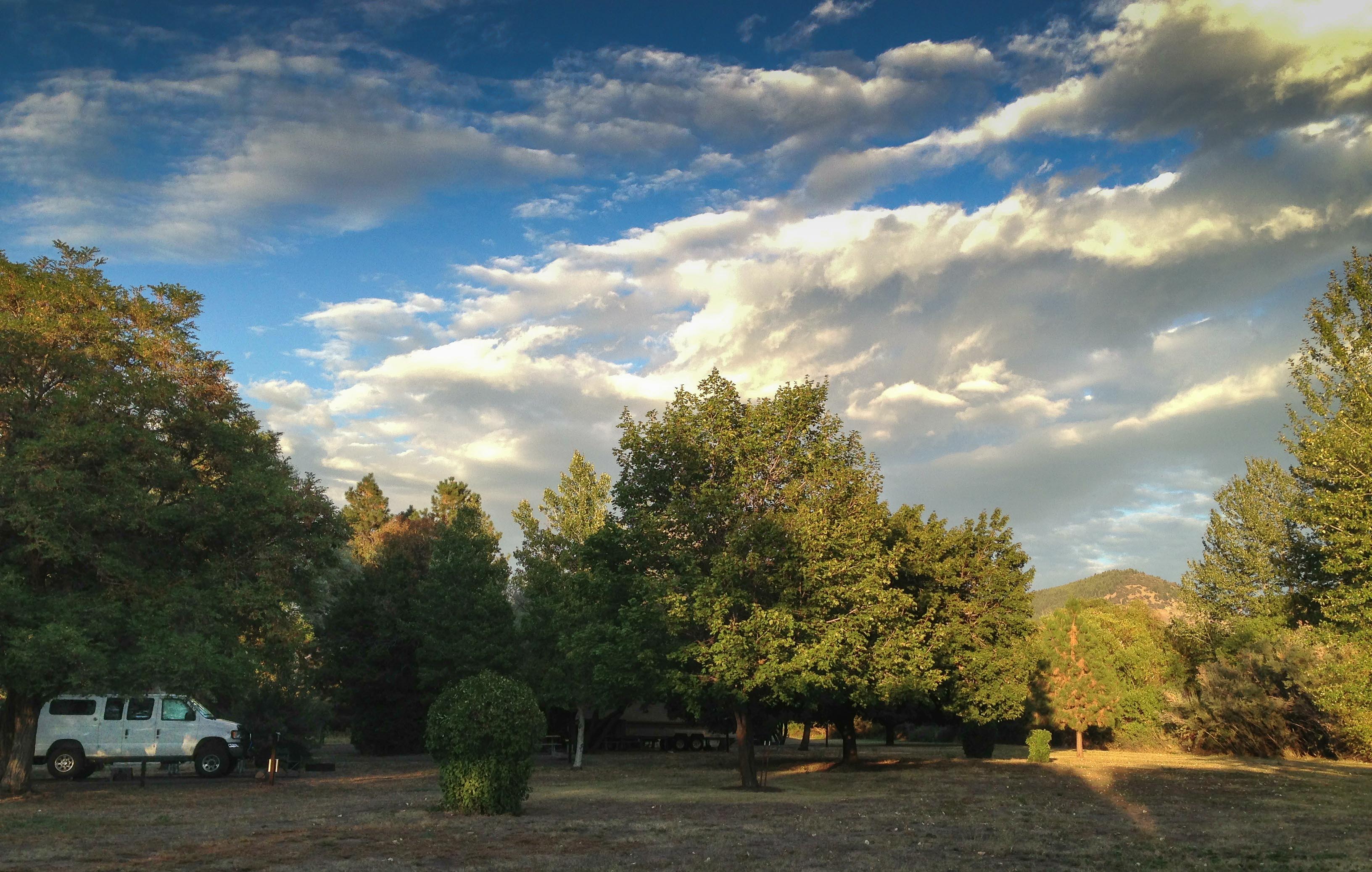 Goose Lake Campground