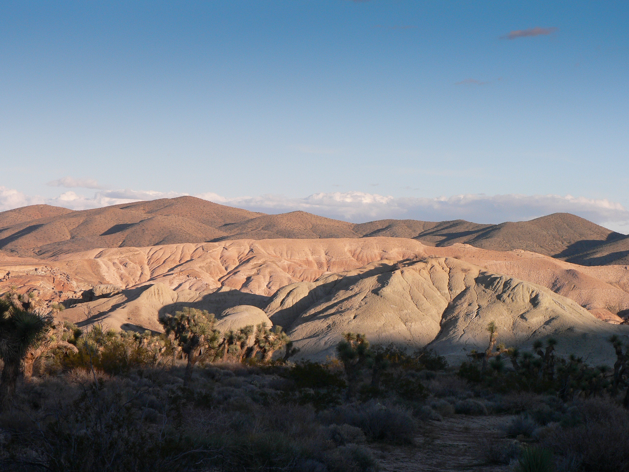 Red Rock Canyon State Park