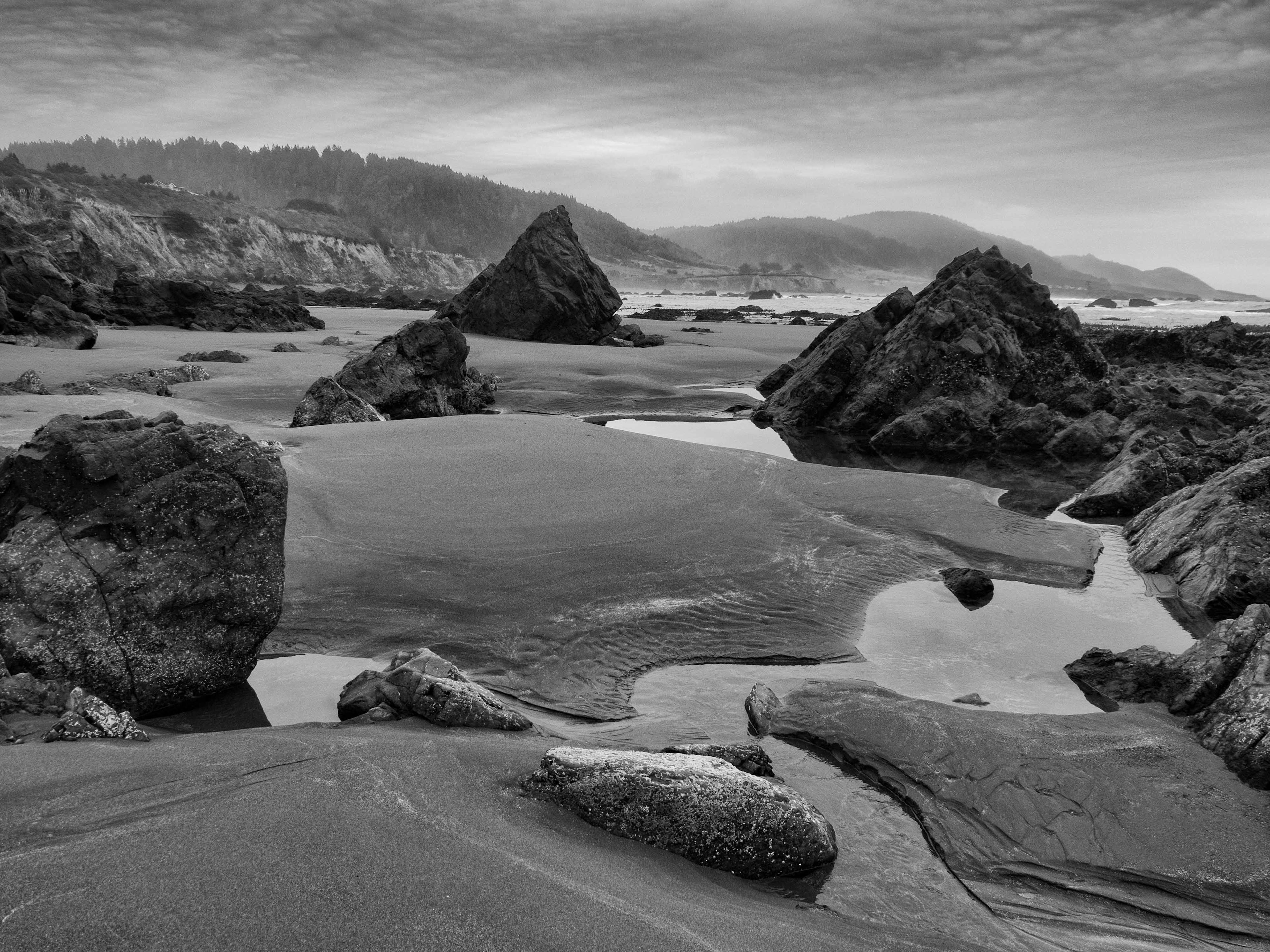 Westport-Union Landing State Beach