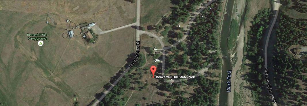 Beavertail Hill State Park