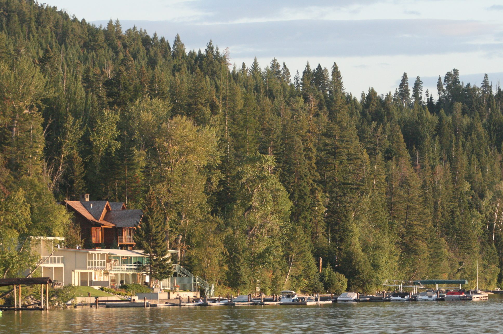 Yellow Bay Unit Campground