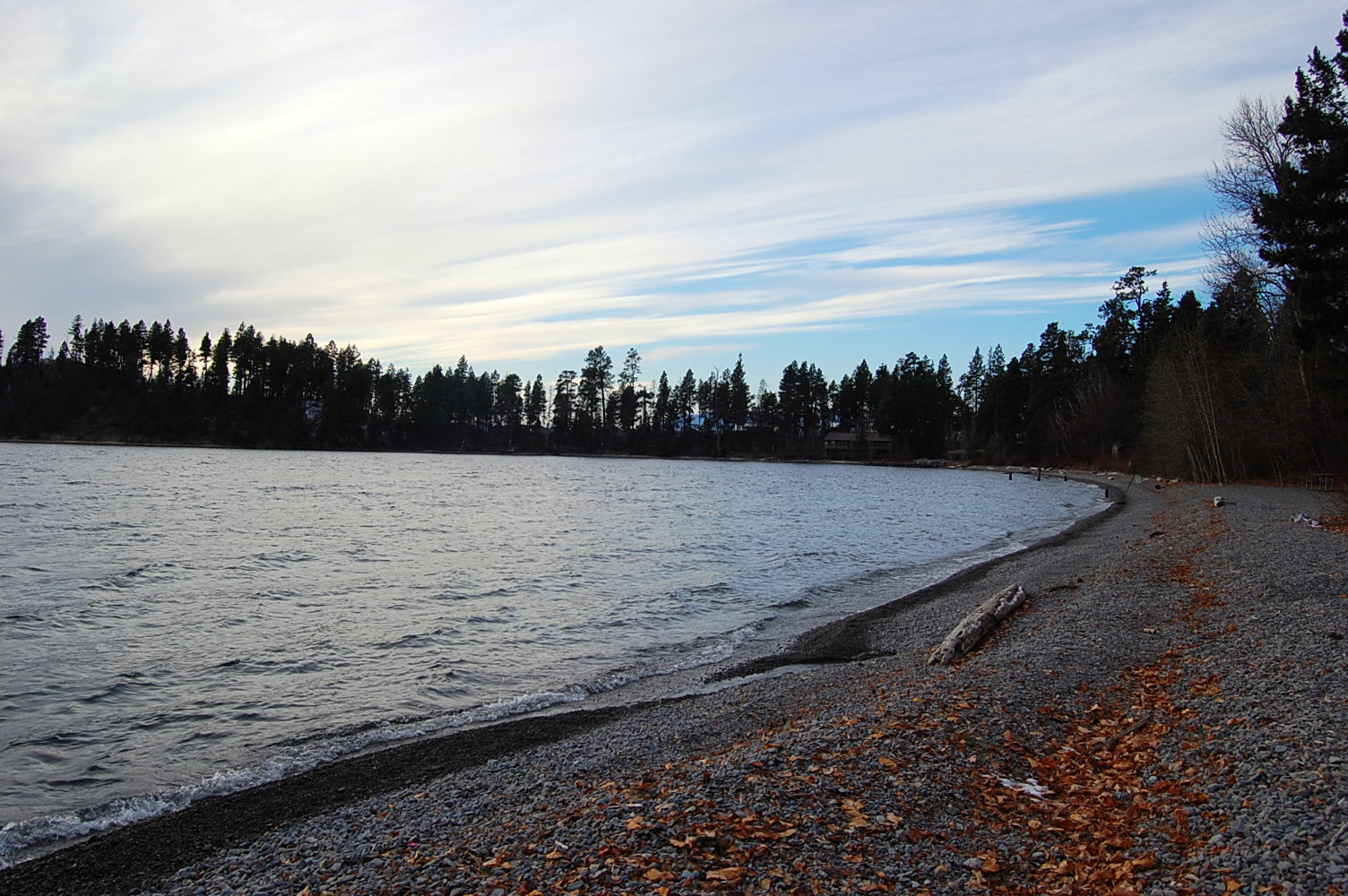 Flathead Lake State Park - Yellow Bay Unit