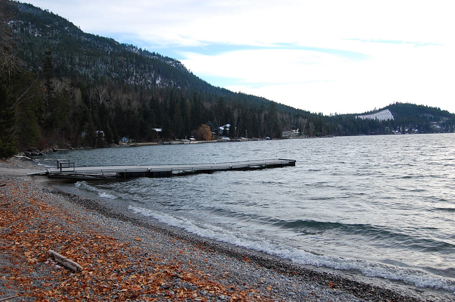 Flathead Lake State Park - Yellow Bay Unit