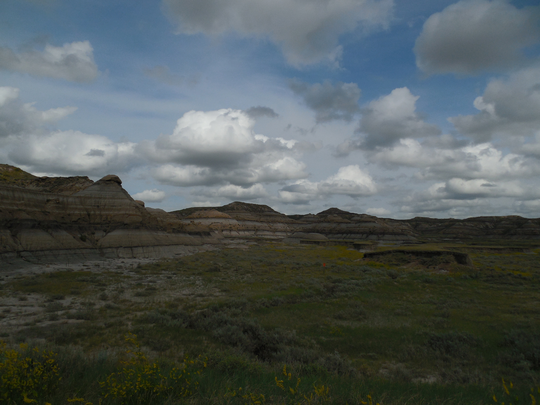 Hell Creek Campground