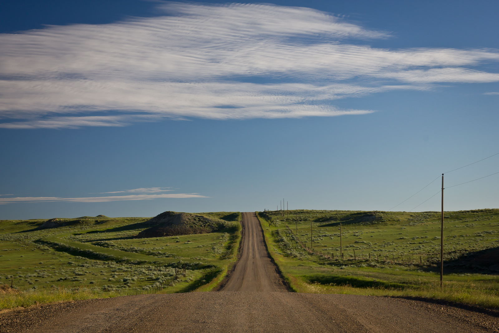 Hell Creek Campground