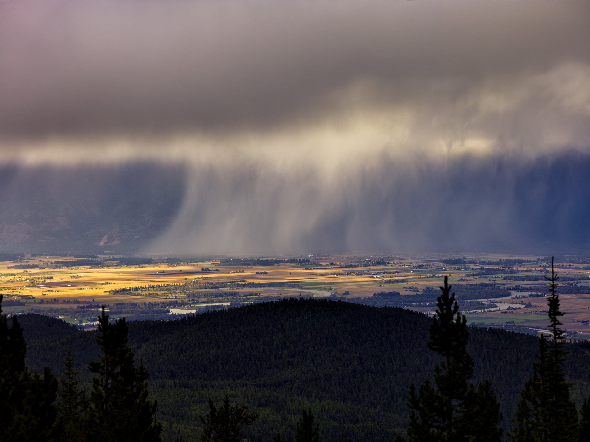 Lake Mary Ronan Campground