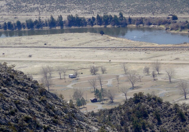 Lewis And Clark Cavern State Park