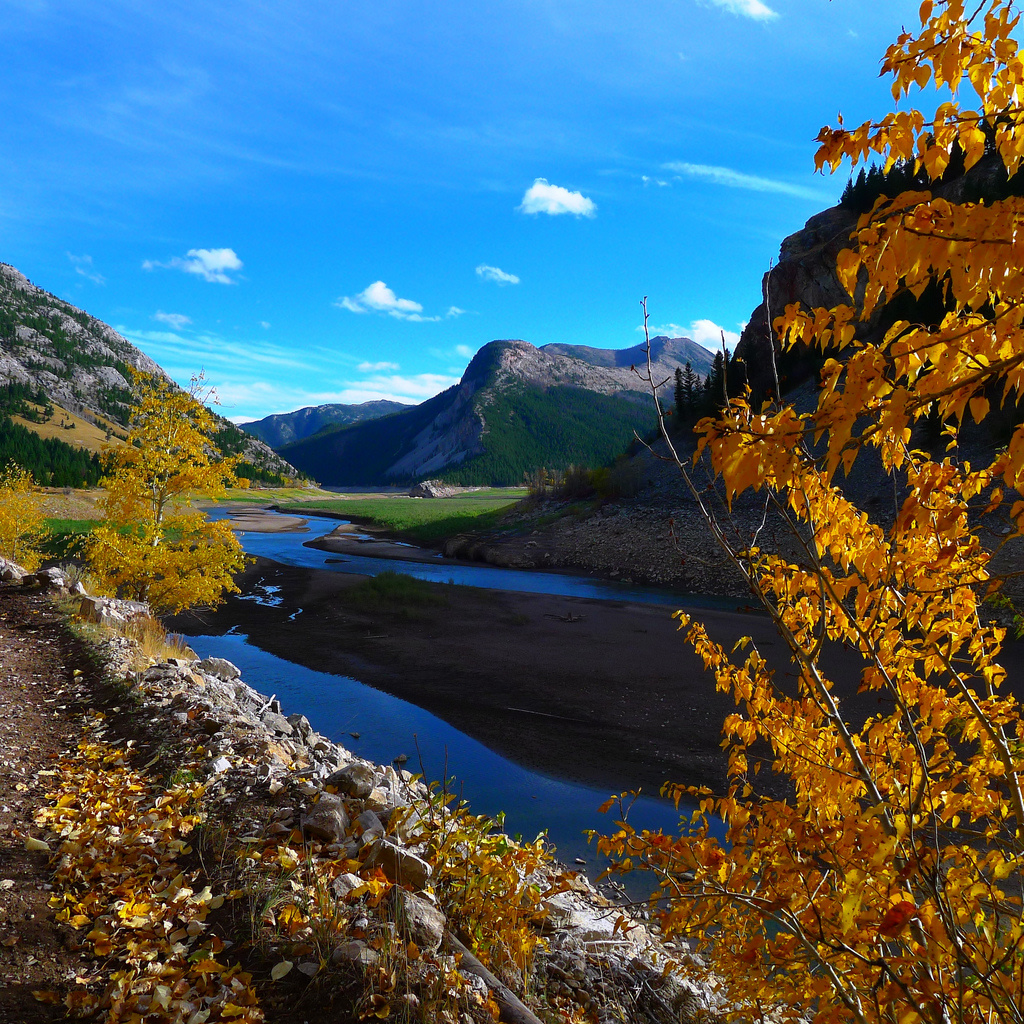 West Fork Teton Campground