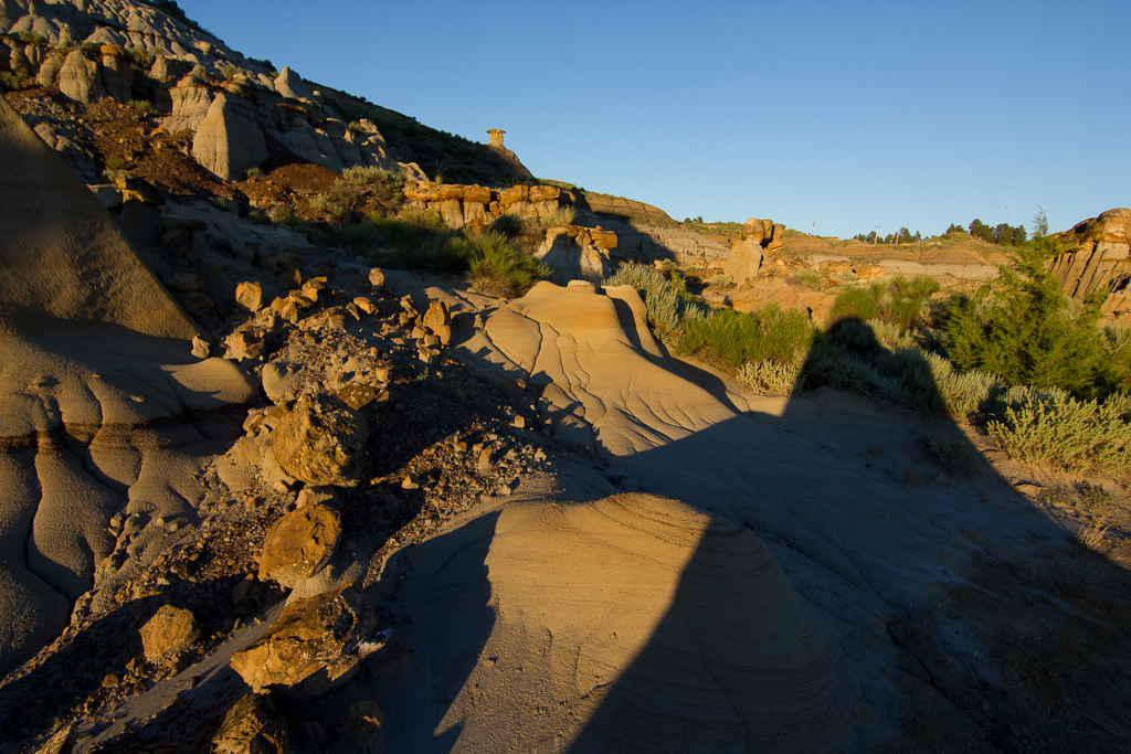 Cains Coulee Campground