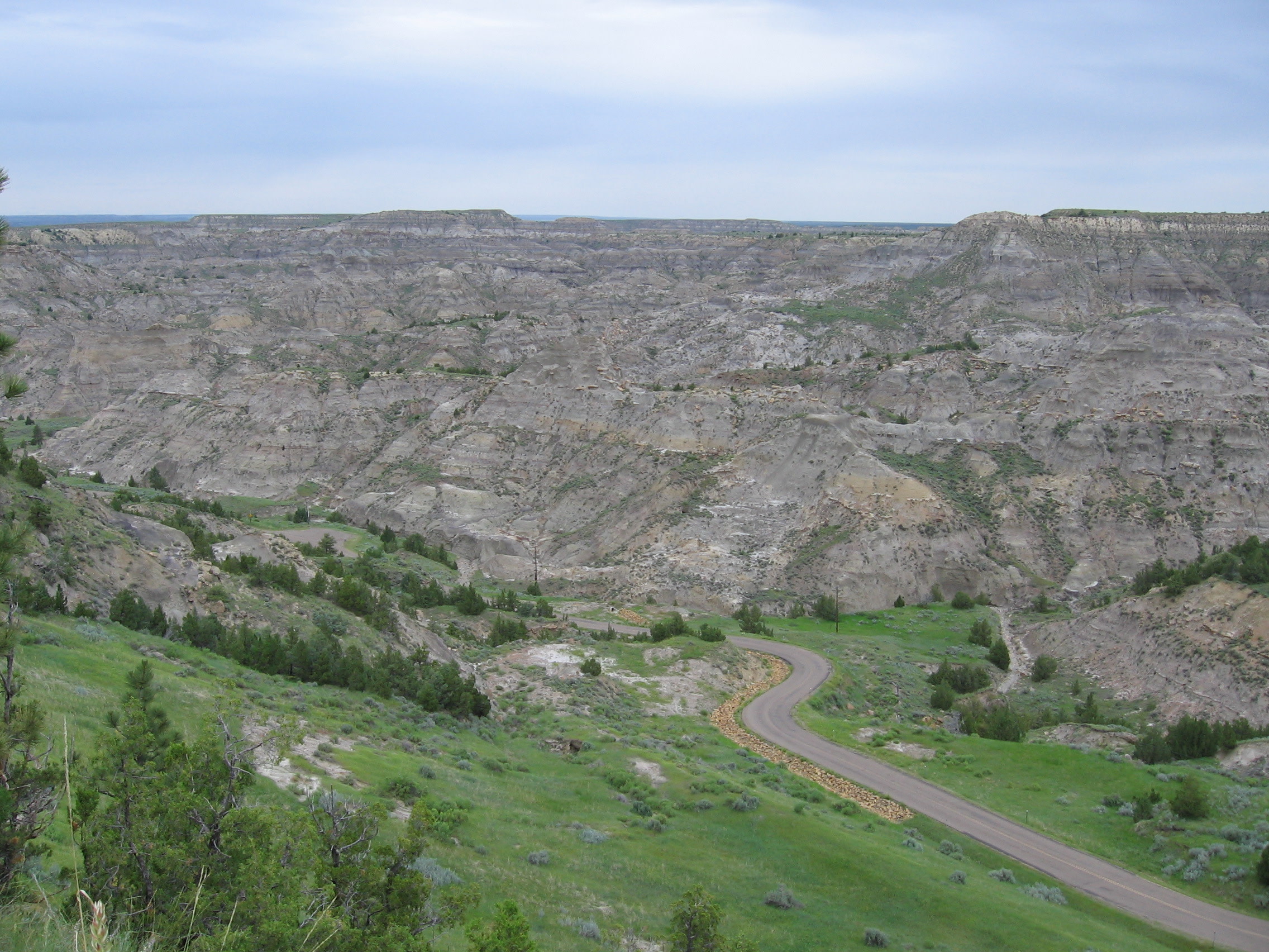 Cains Coulee Campground