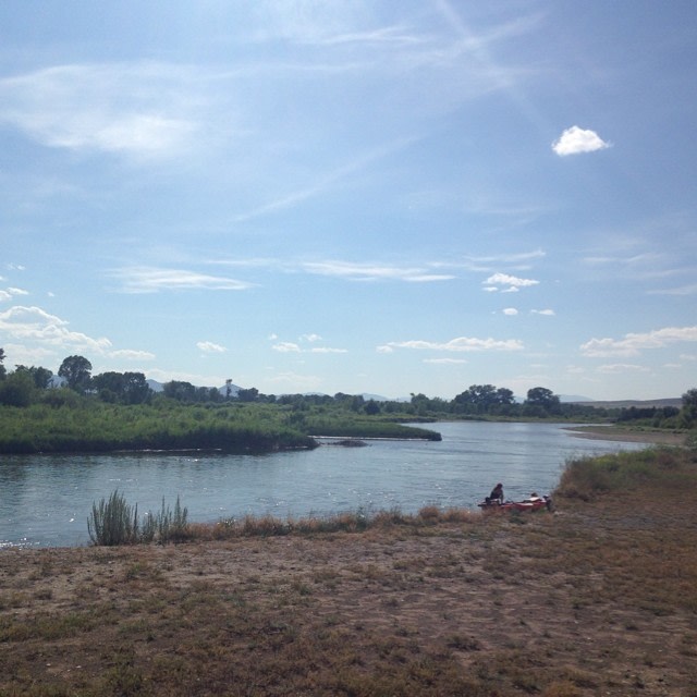 Missouri River Campground