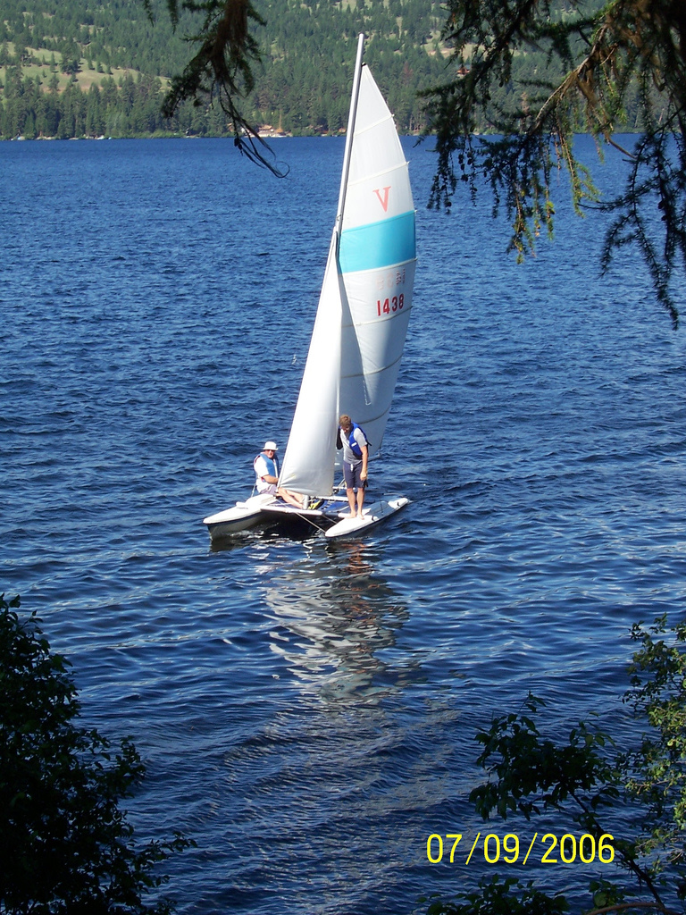 Placid Lake State Park