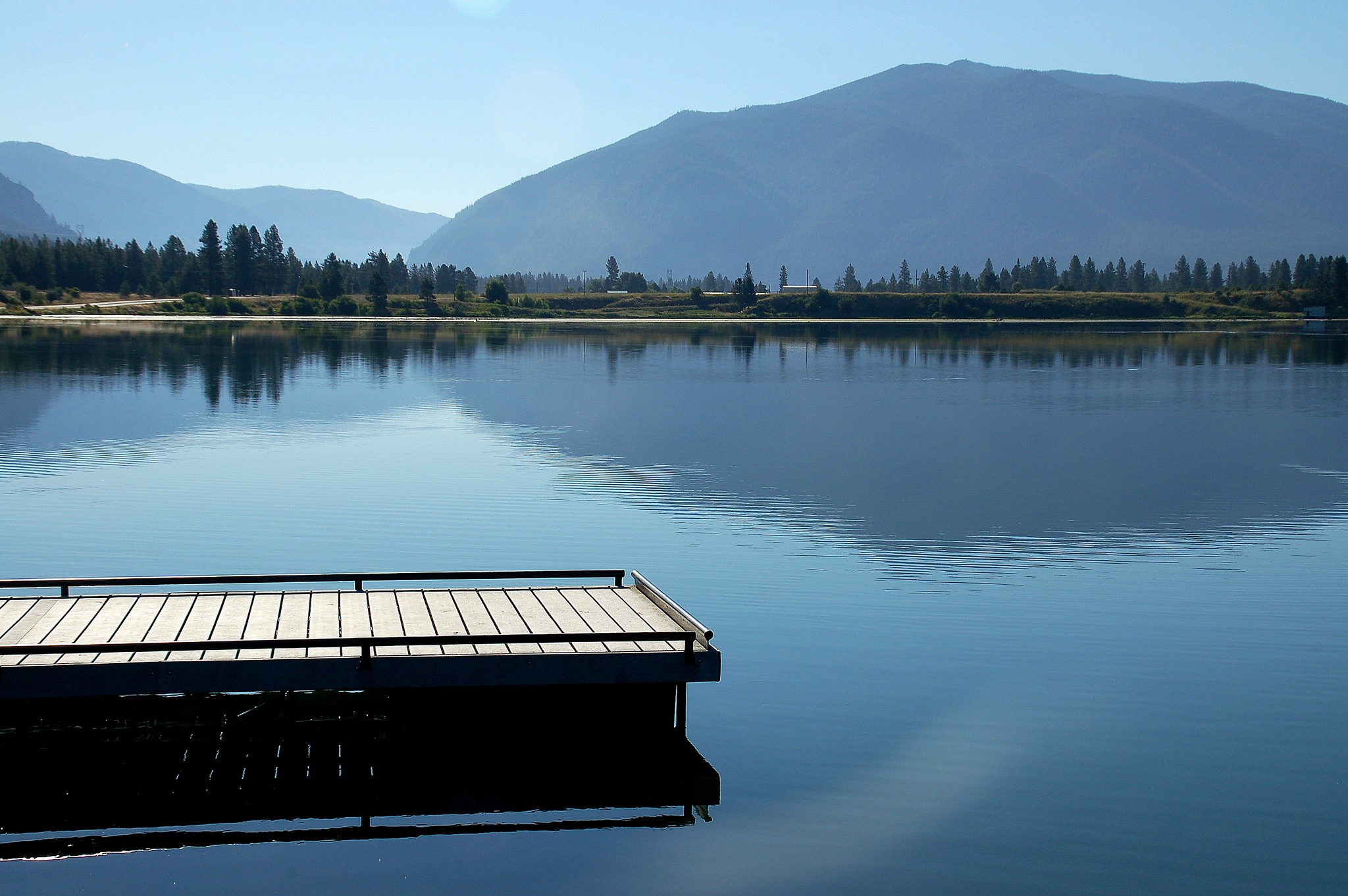 Thompson Falls Campground