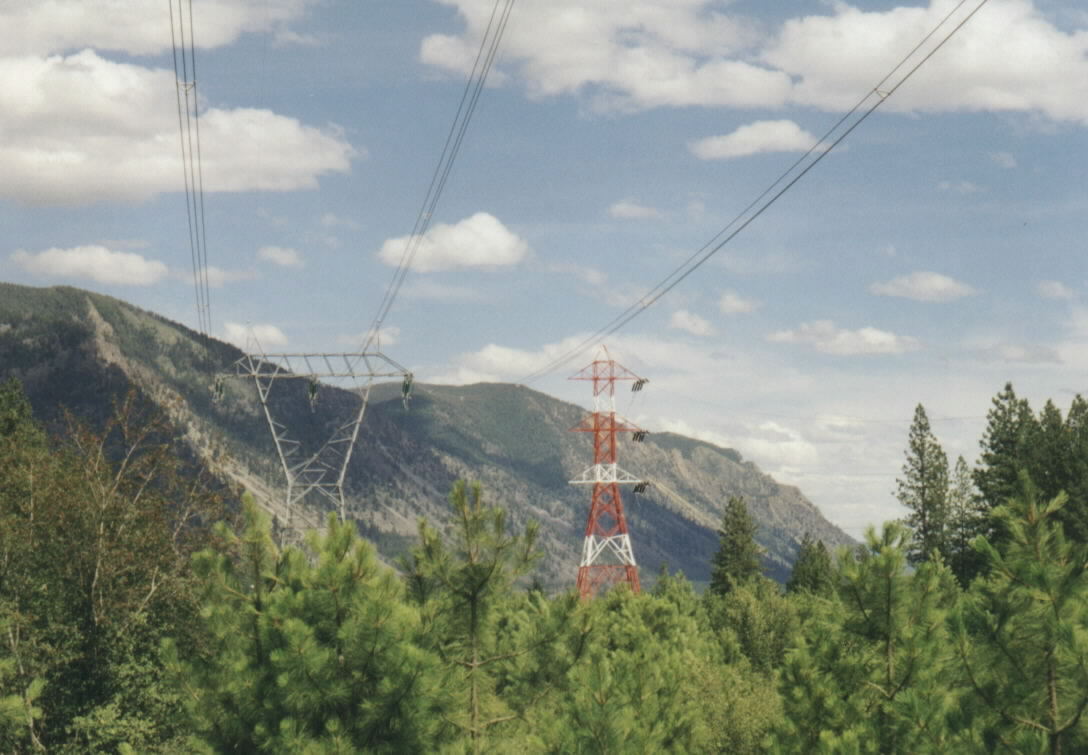 Thompson Falls Campground