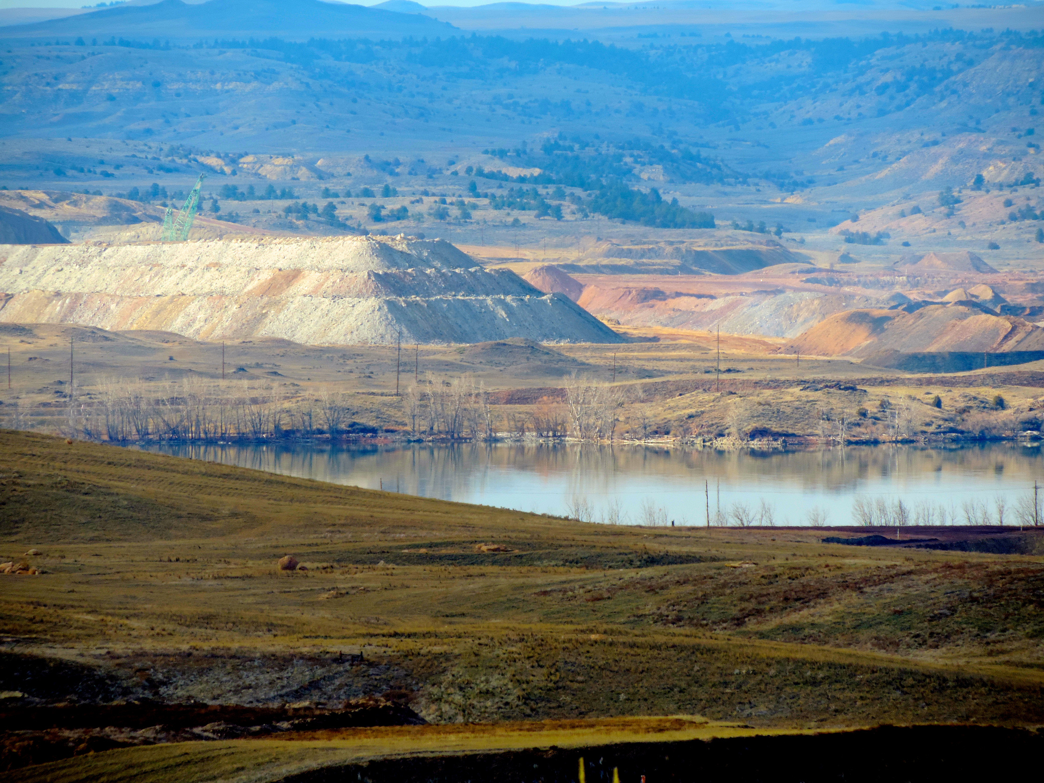 Tongue River Reservoir State Park