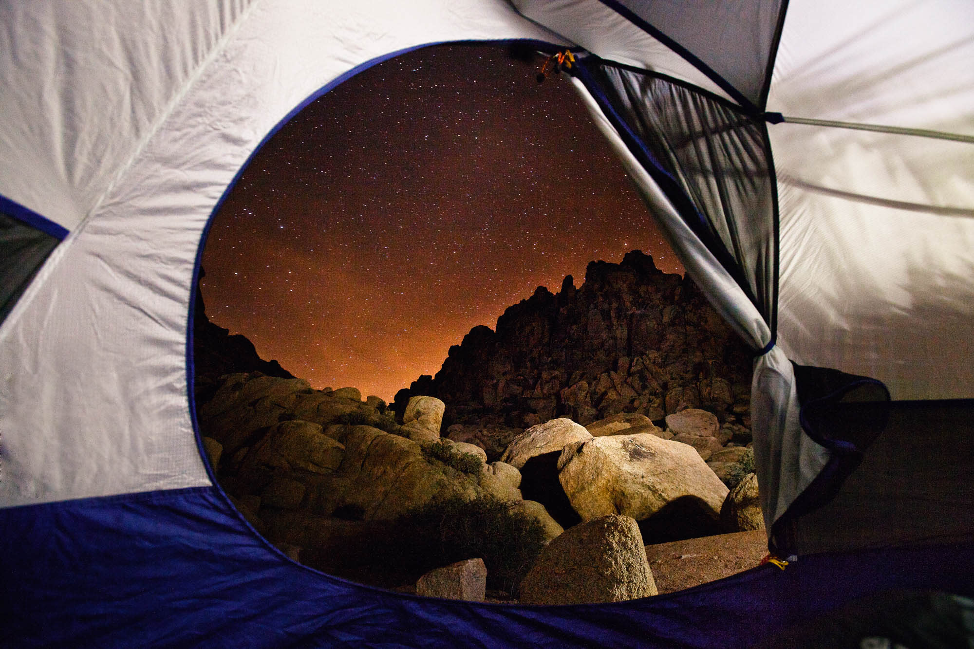 One of my favorite views in Joshua Tree.