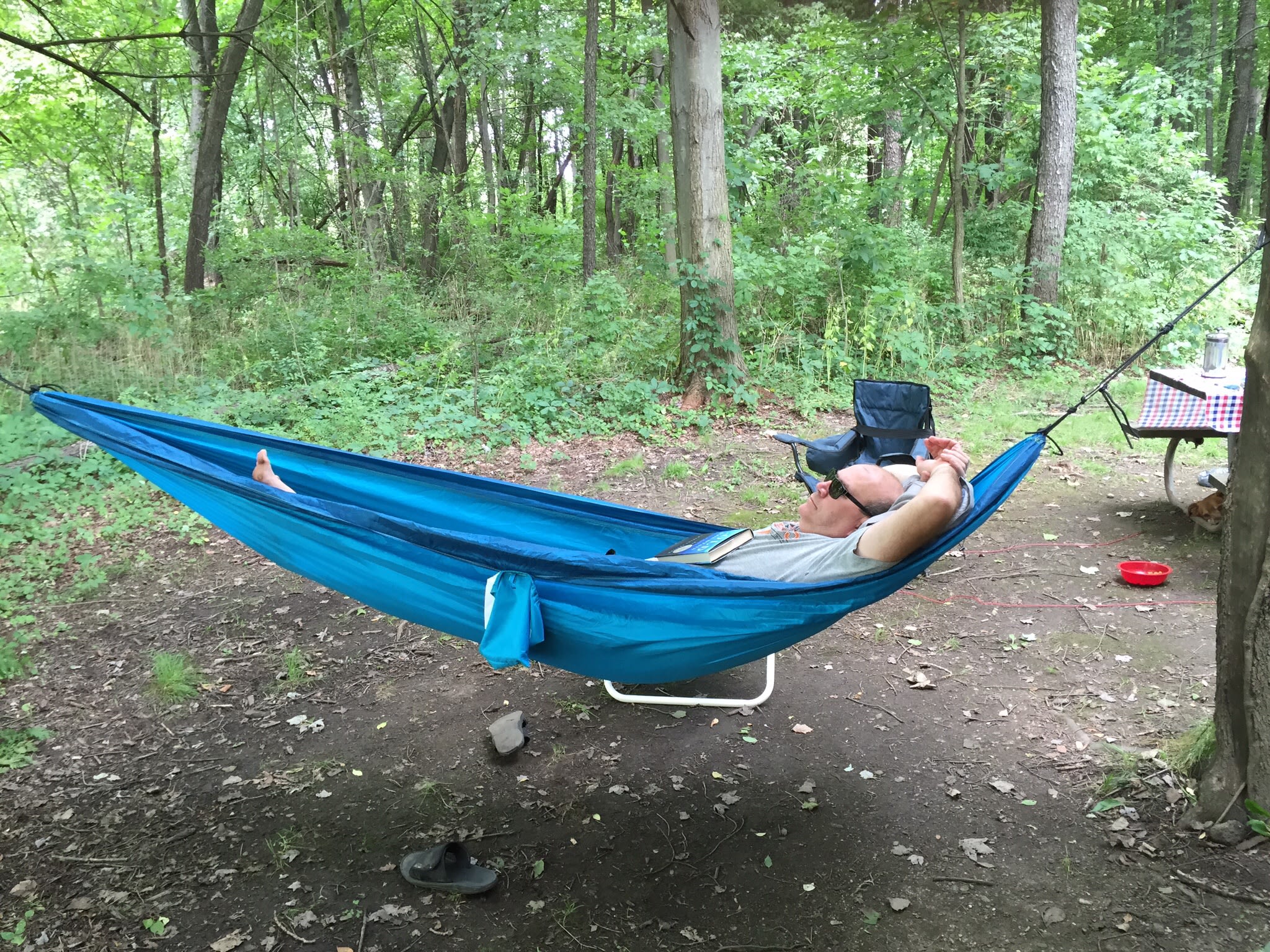 Portage Lakes Nimisila Campground