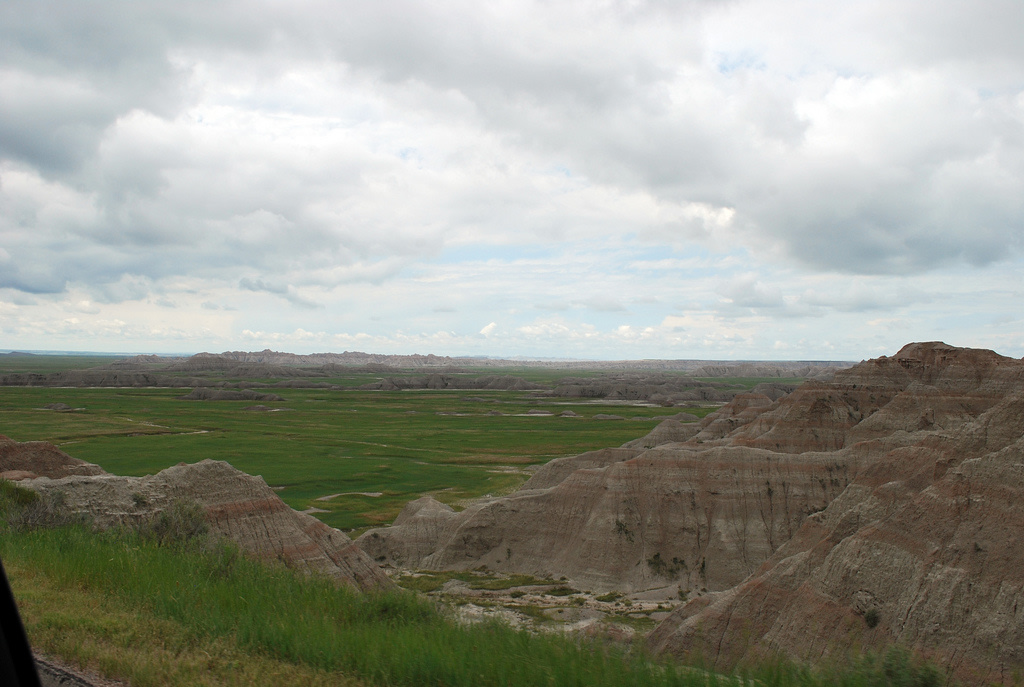 Buffalo Gap Dispersed Campground