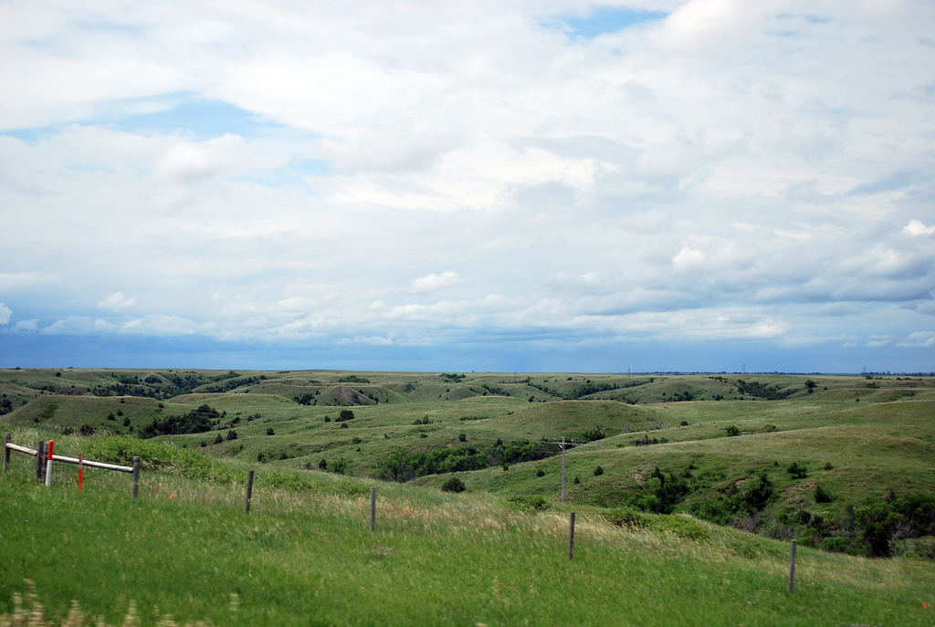 Buffalo Gap Dispersed Campground