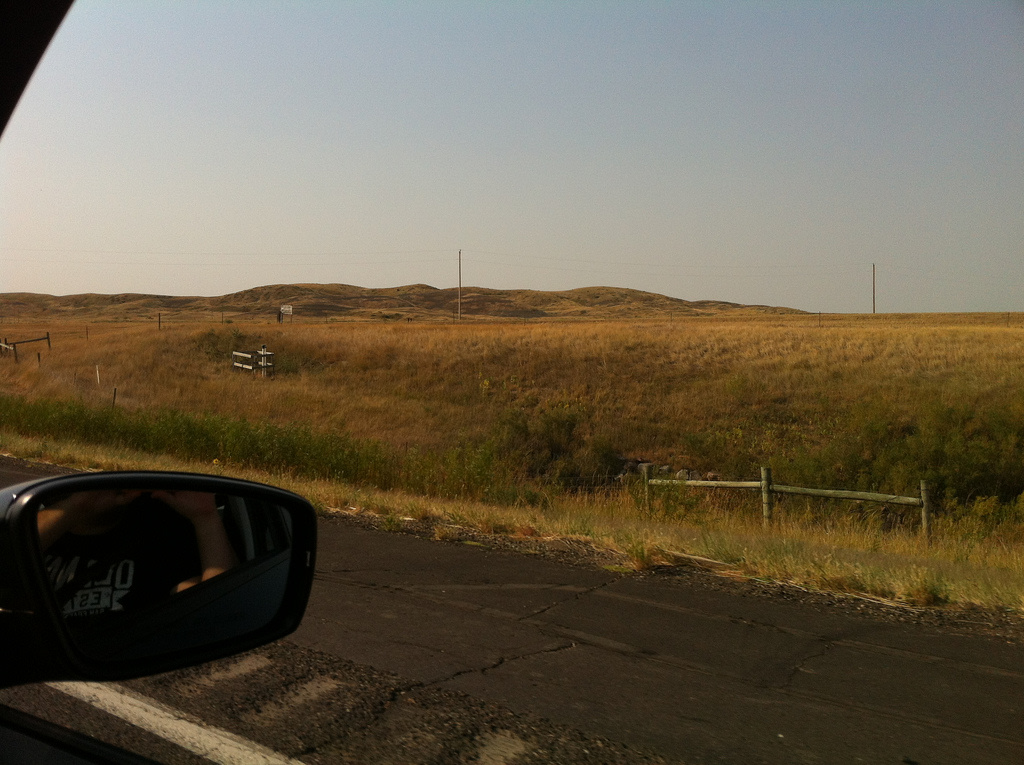 Fort Pierre National Grassland