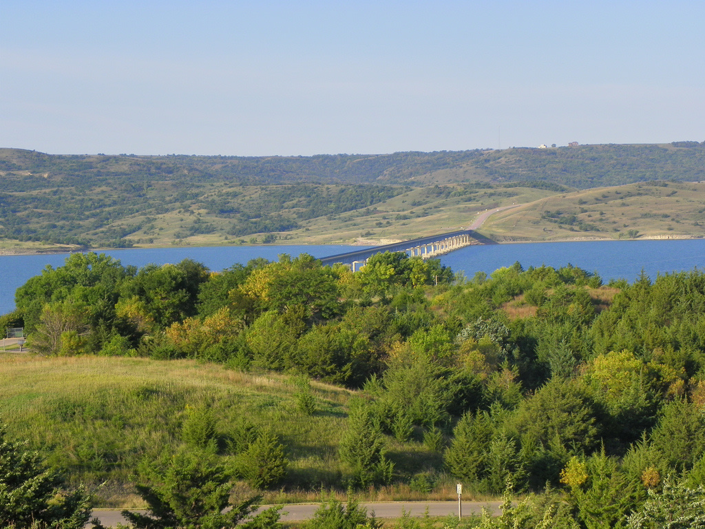 Randall Creek Recreation Area Campground