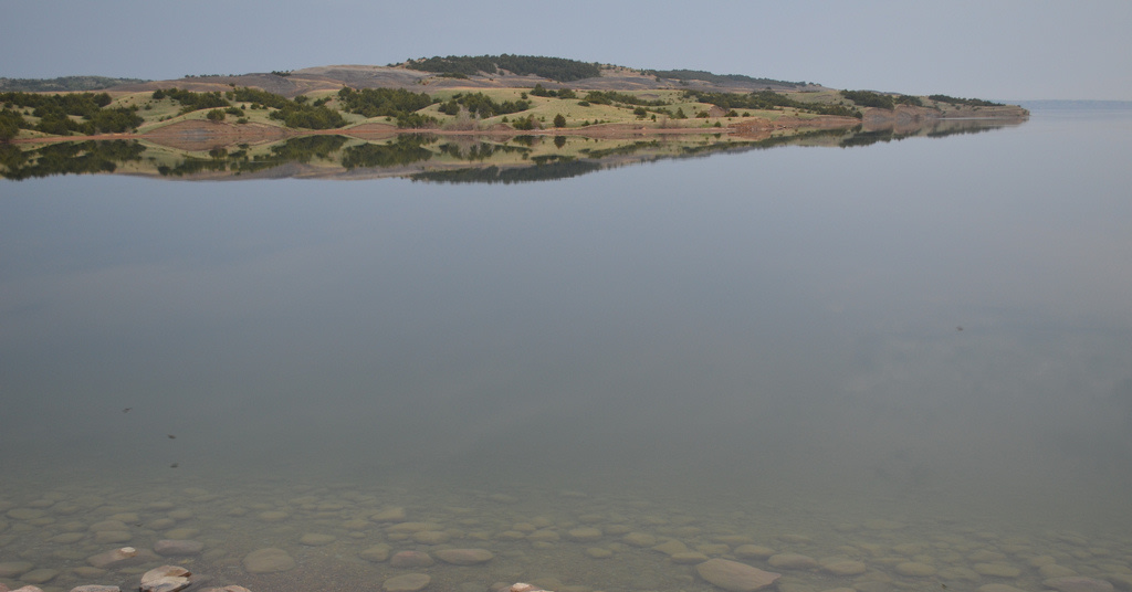Left Tailrace Campground