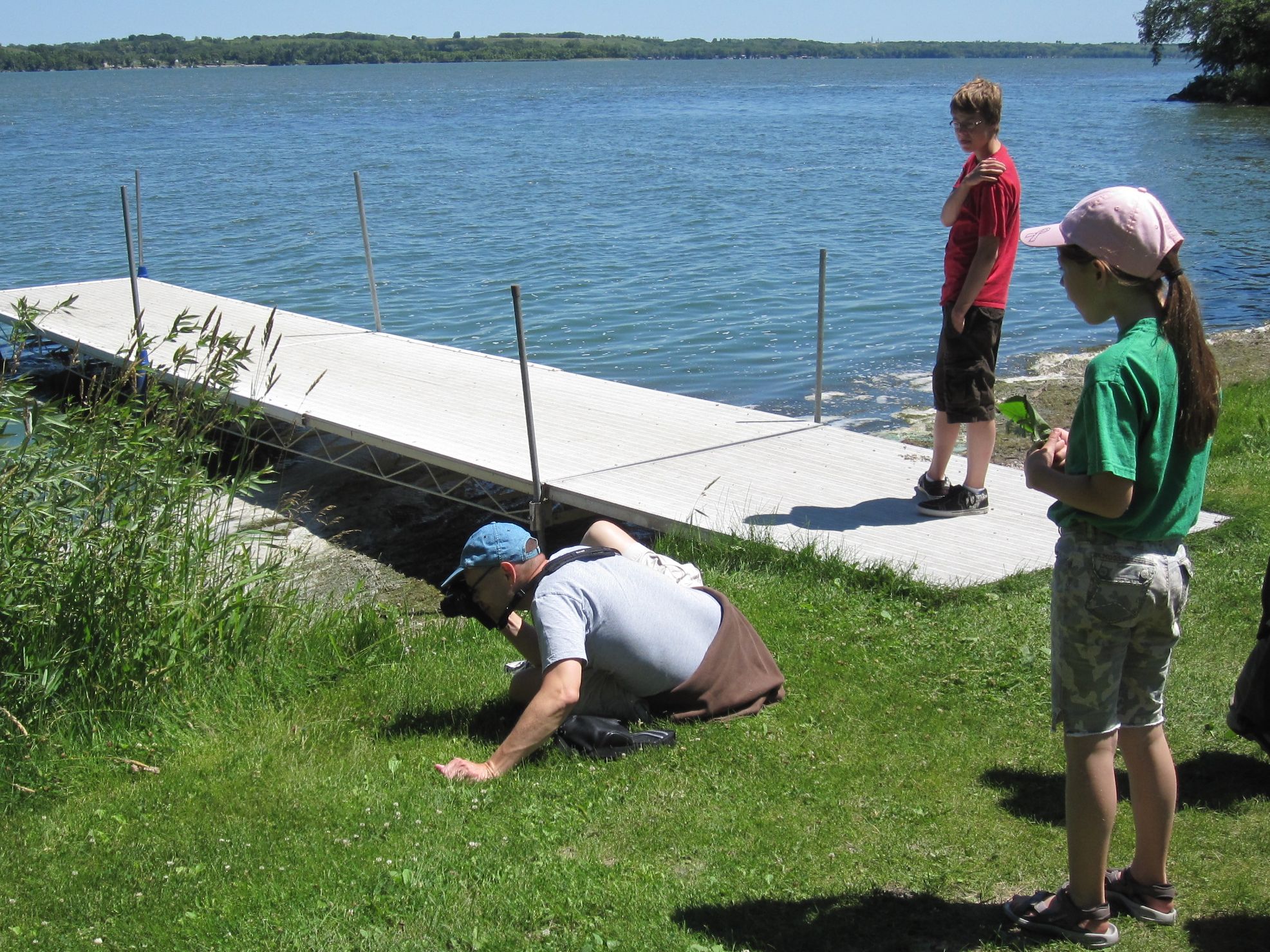 Hartford Beach State Park