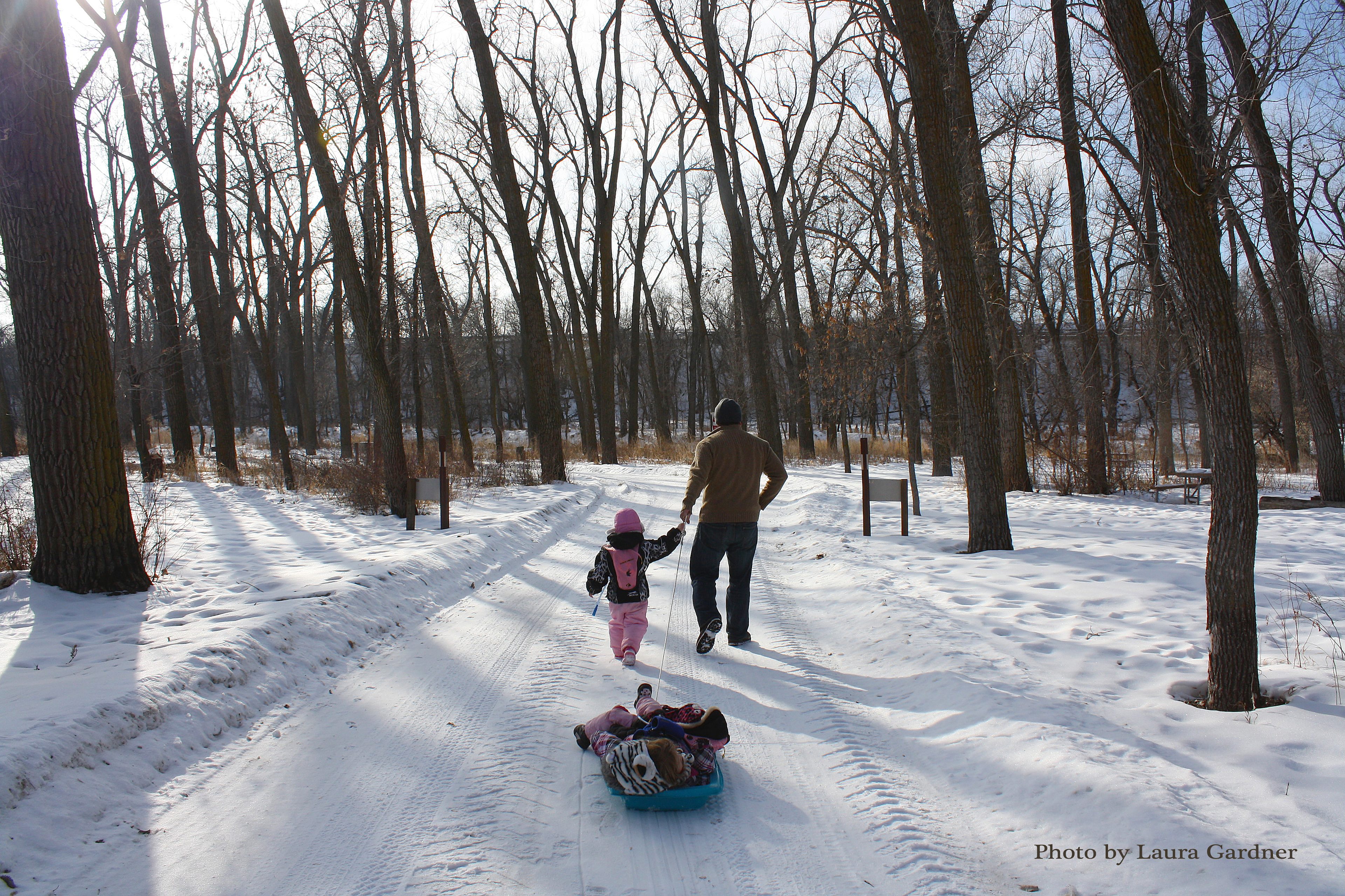 Lake Poinsett Campground