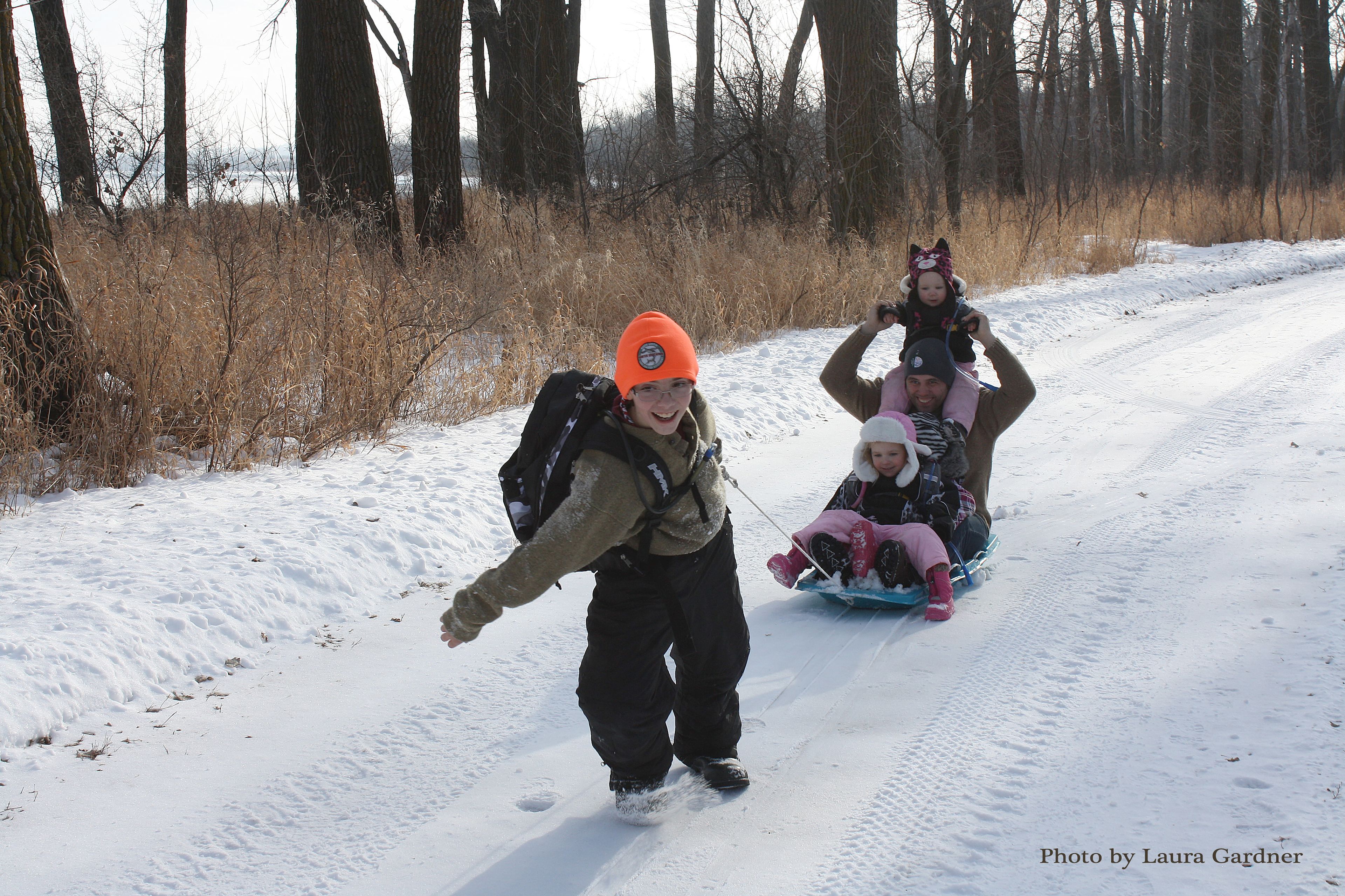 Lake Poinsett Recreation Area
