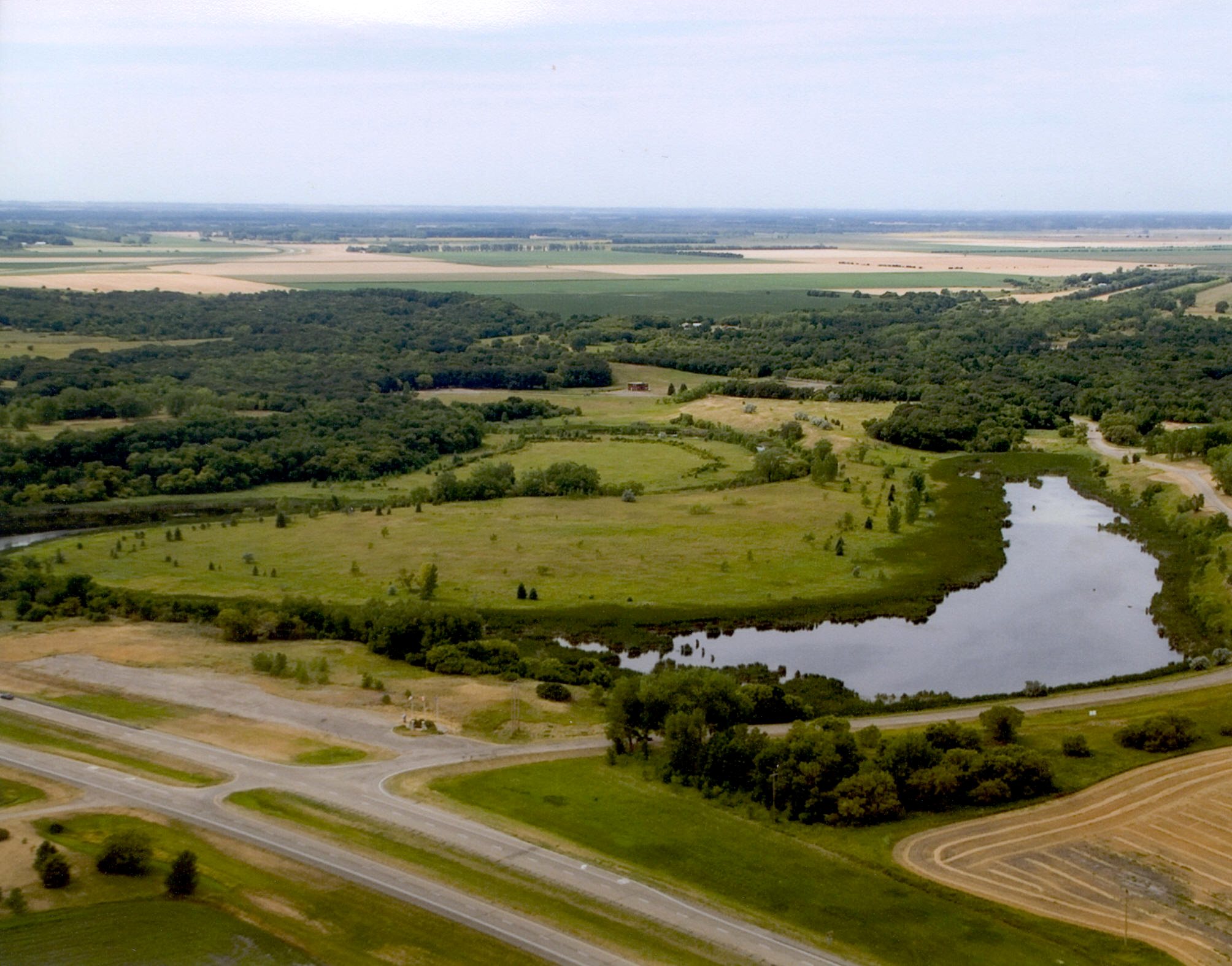 Lake Vermillion Recreation Area