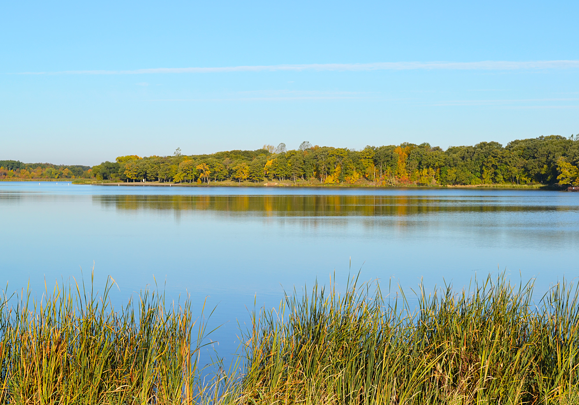 Pickerel Lake Recreation Area