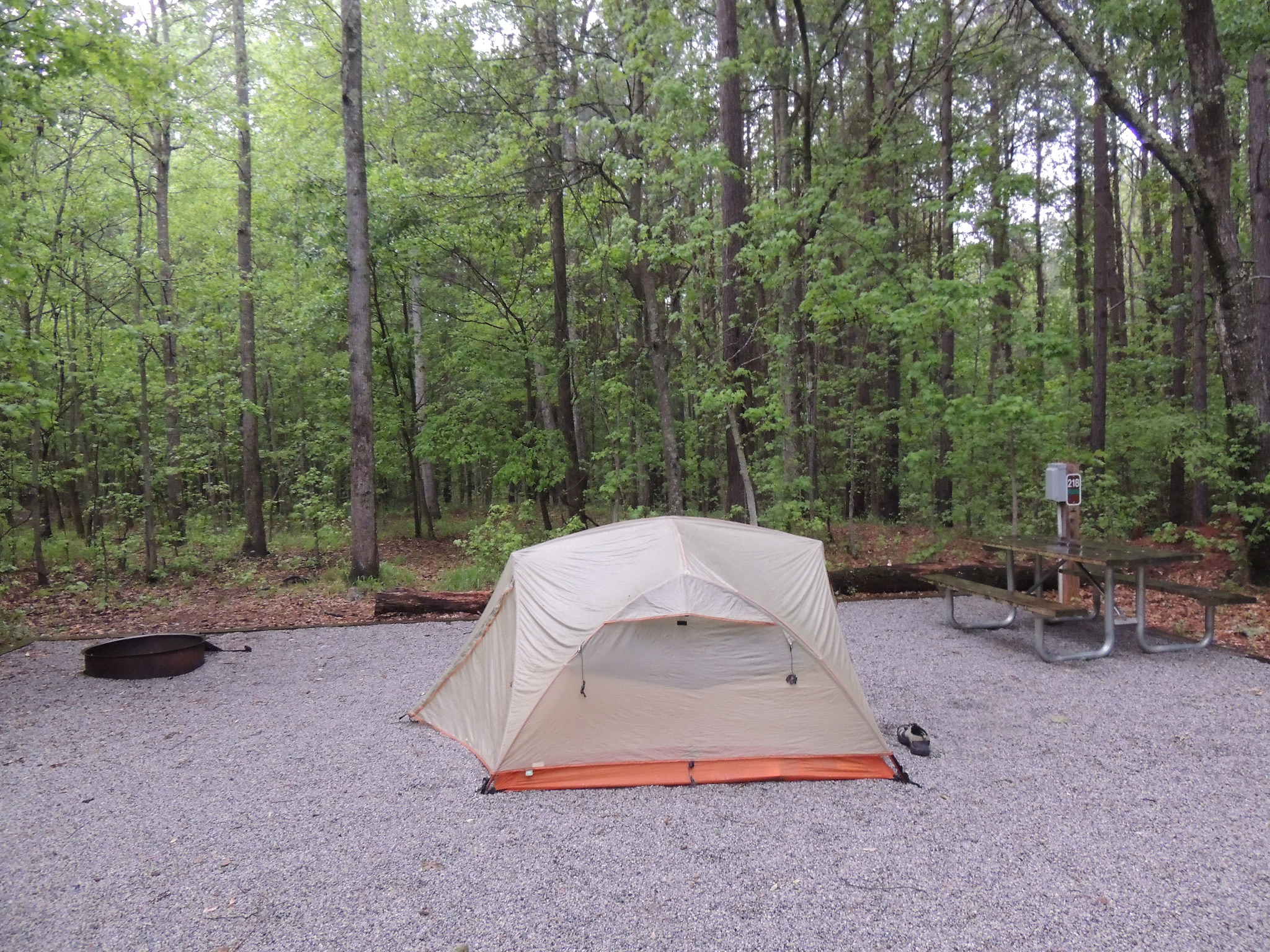 Chattahoochee Bend State Park