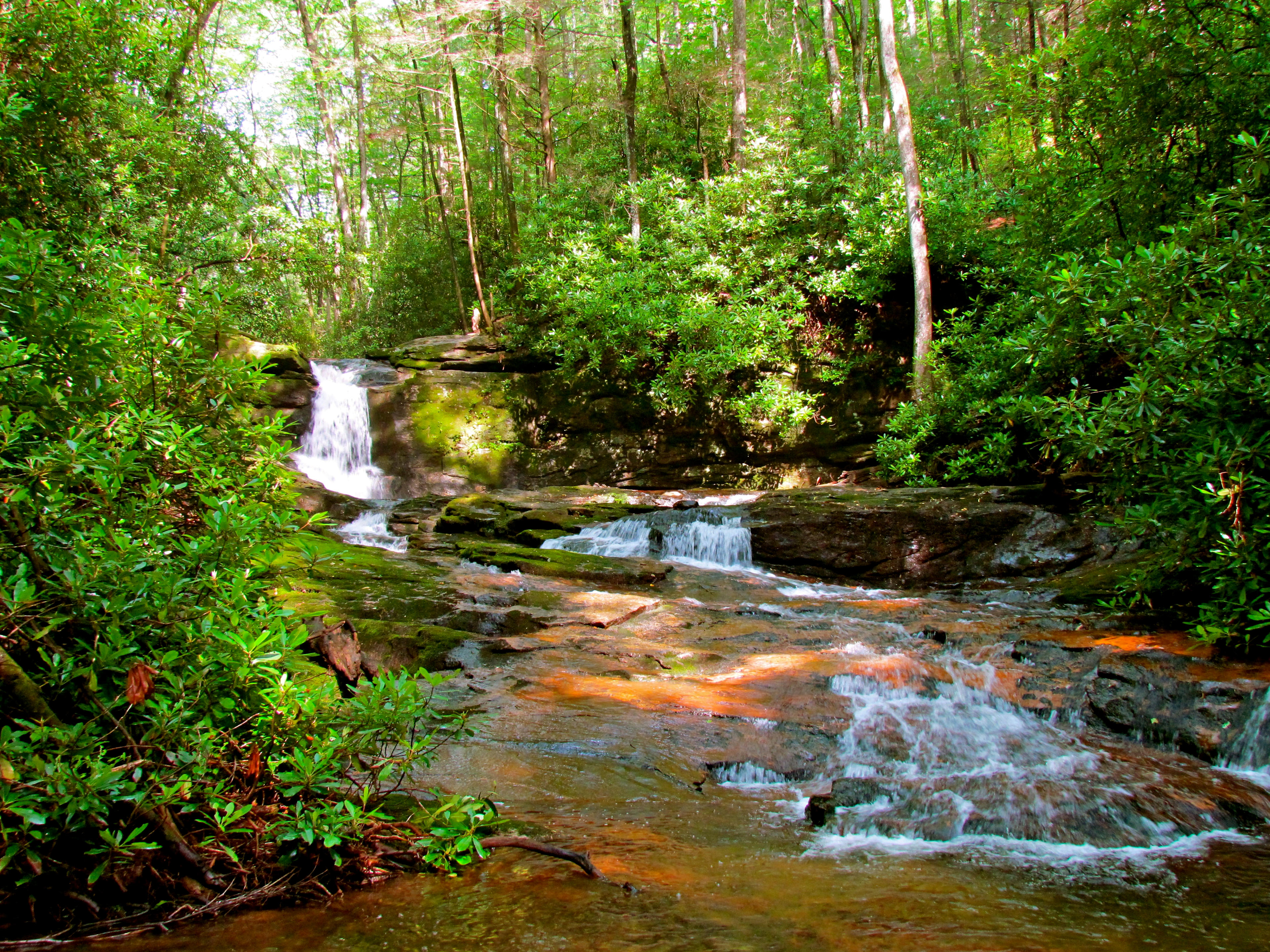Tallulah River Campground