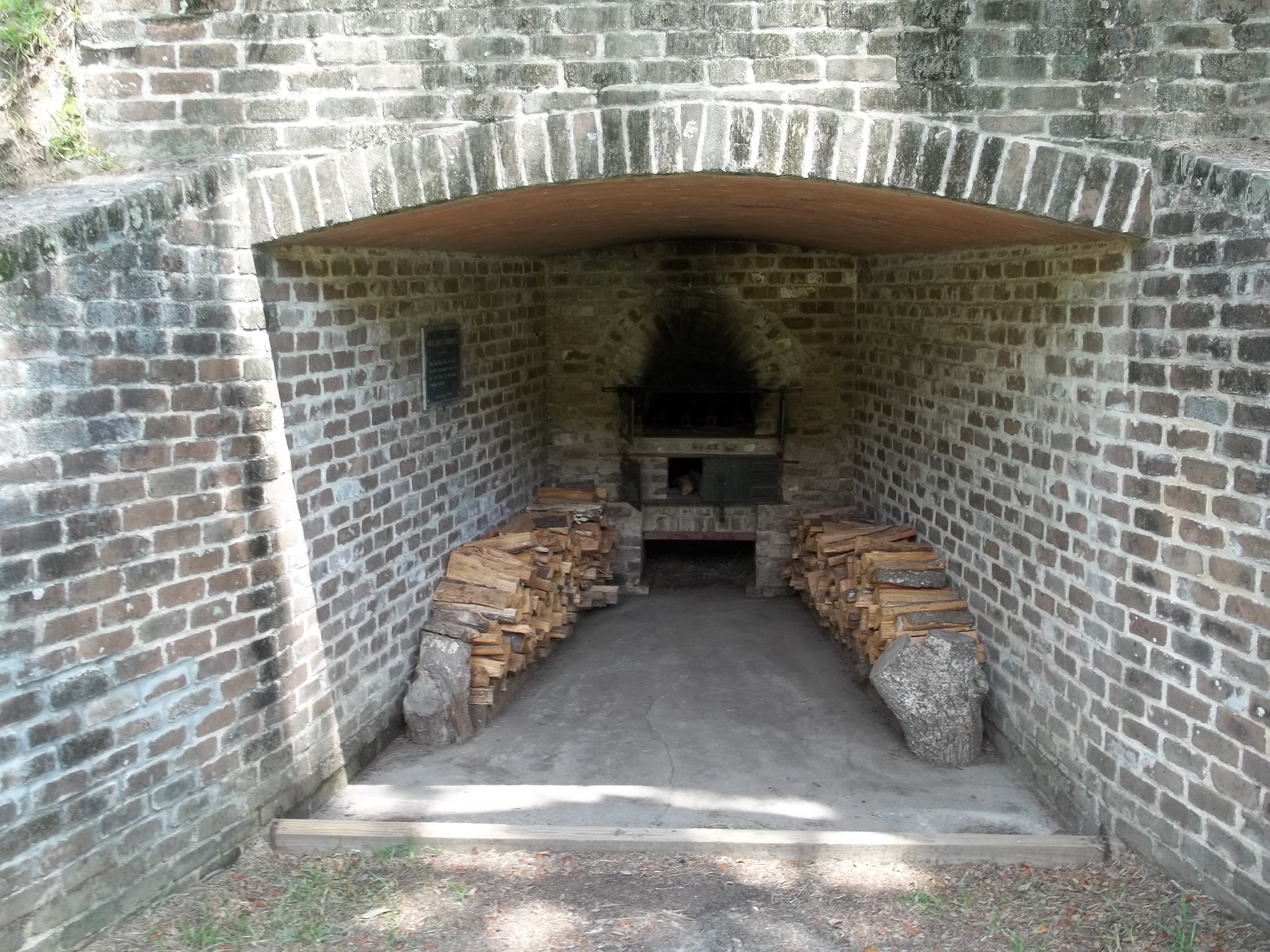 Fort McAllister State Park