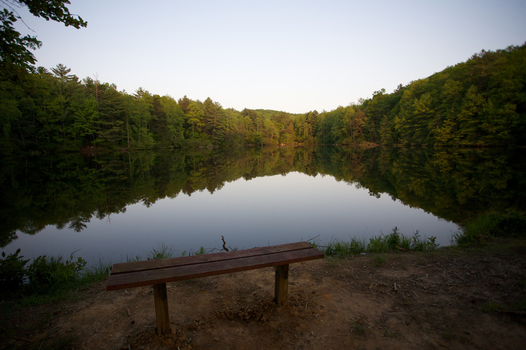 Fort Mountain State Park Campground