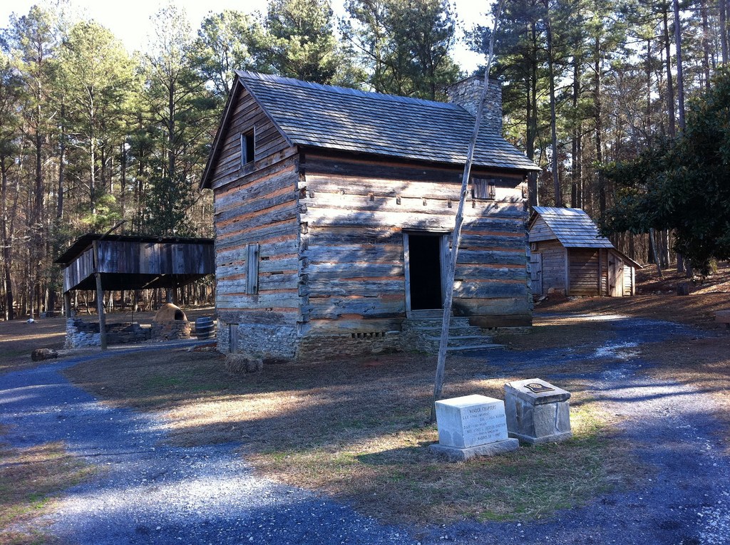 Fort Yargo State Park