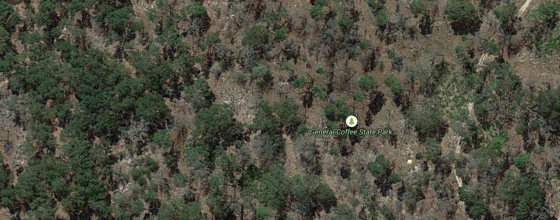 General Coffee State Park Campground