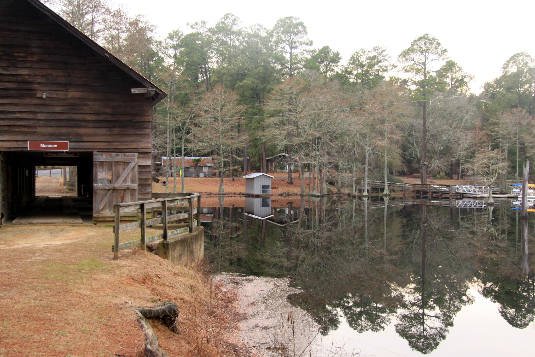 George L. Smith State Park