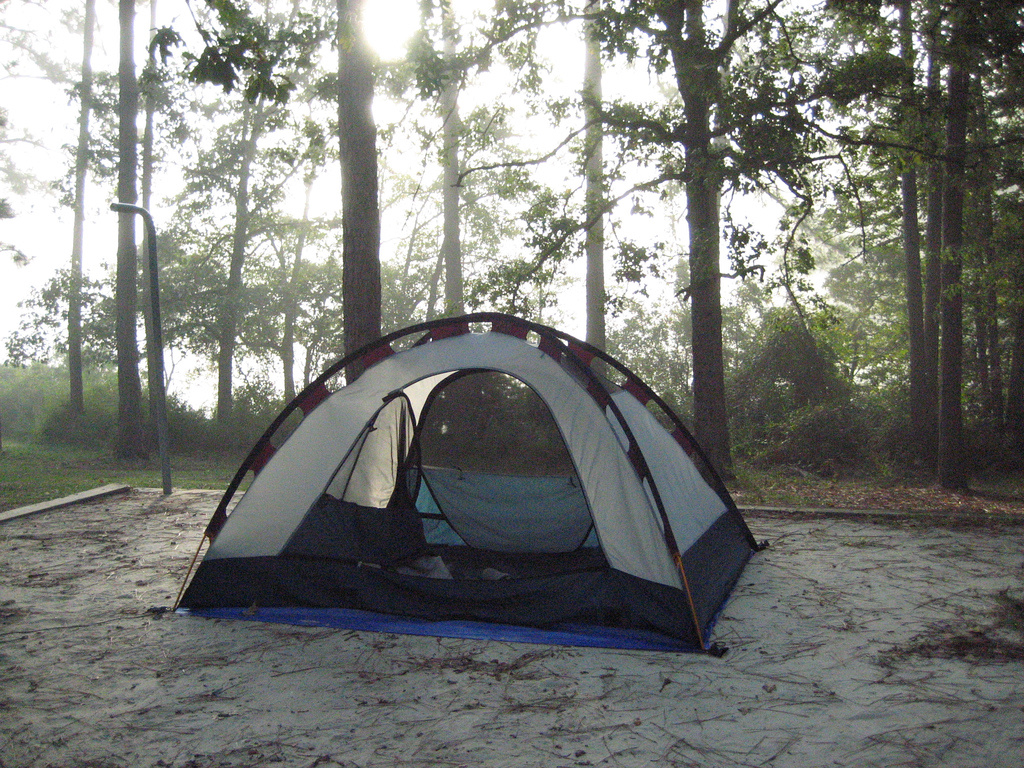 Gordonia-Alatamaha State Park Campground