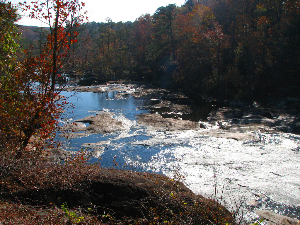 High Falls State Park Campground