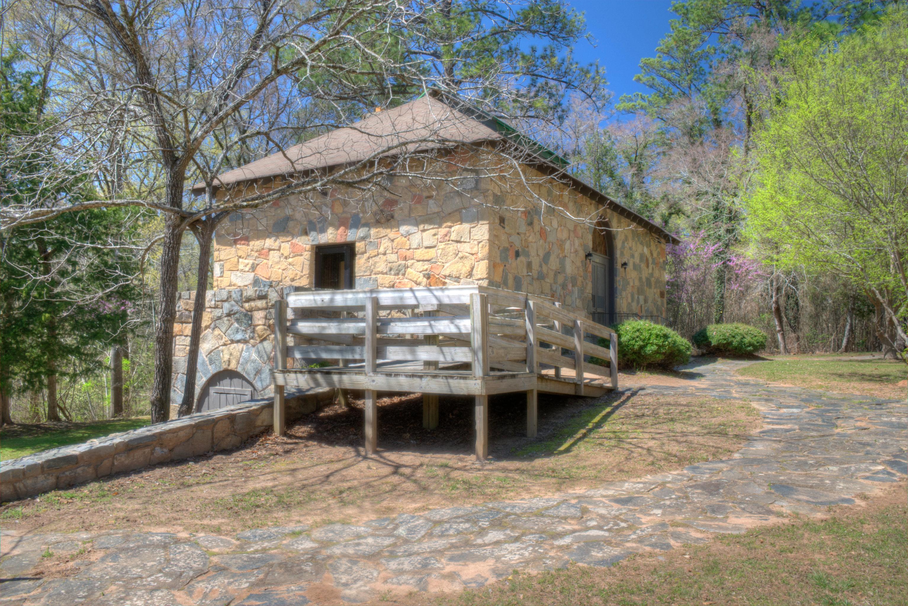 Indian Springs State Park Campground