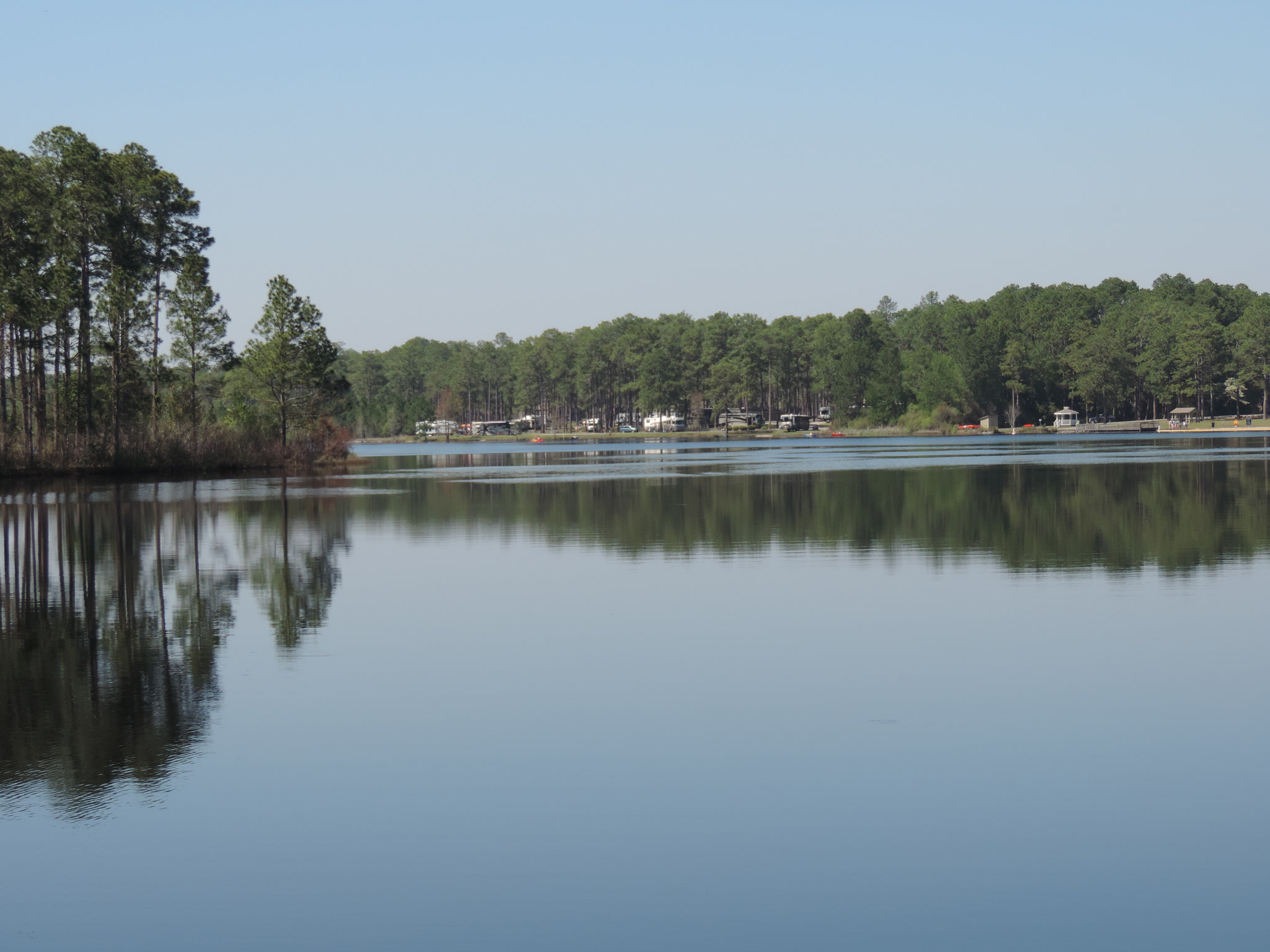 Laura S. Walker State Park