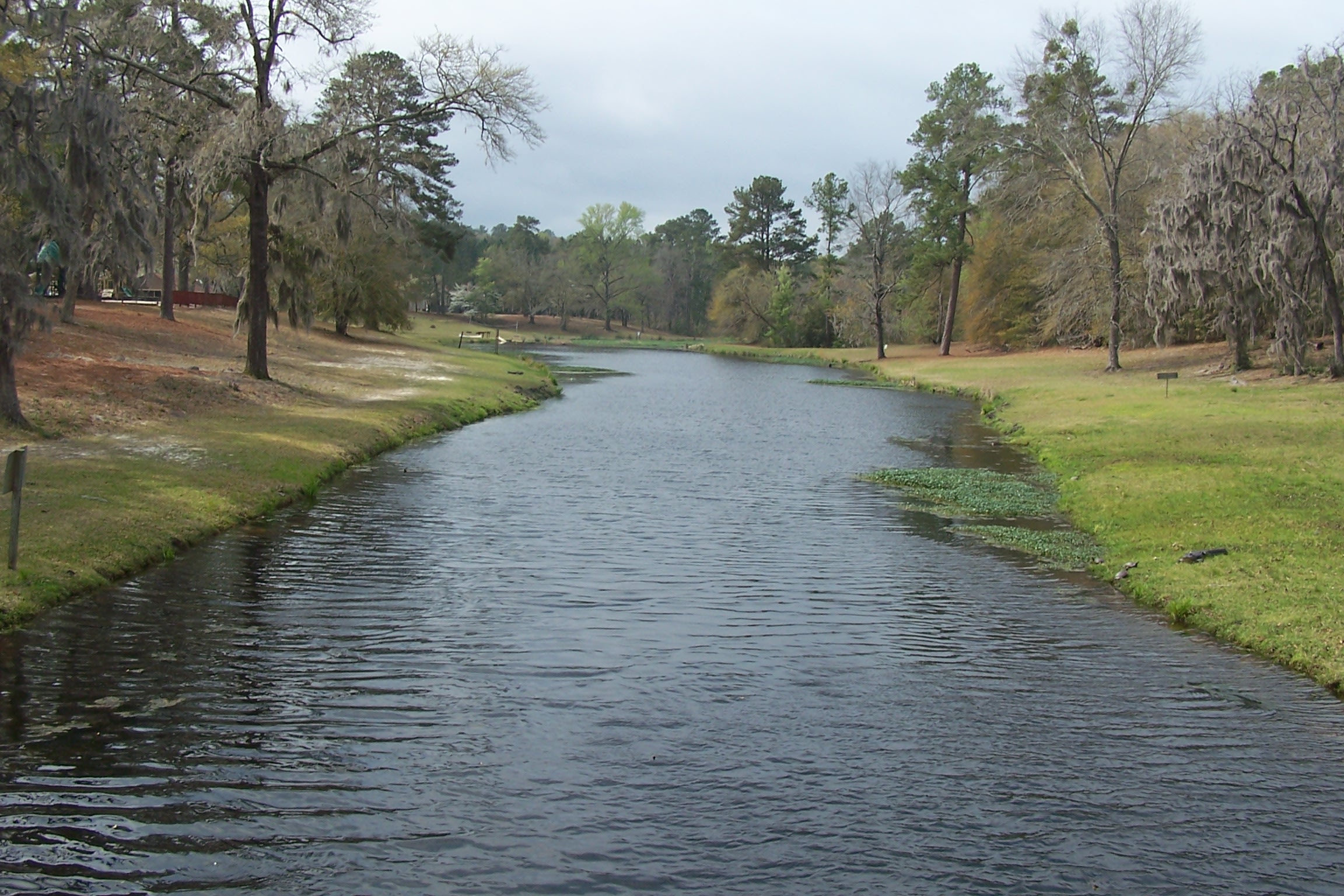 Magnolia Springs State Park