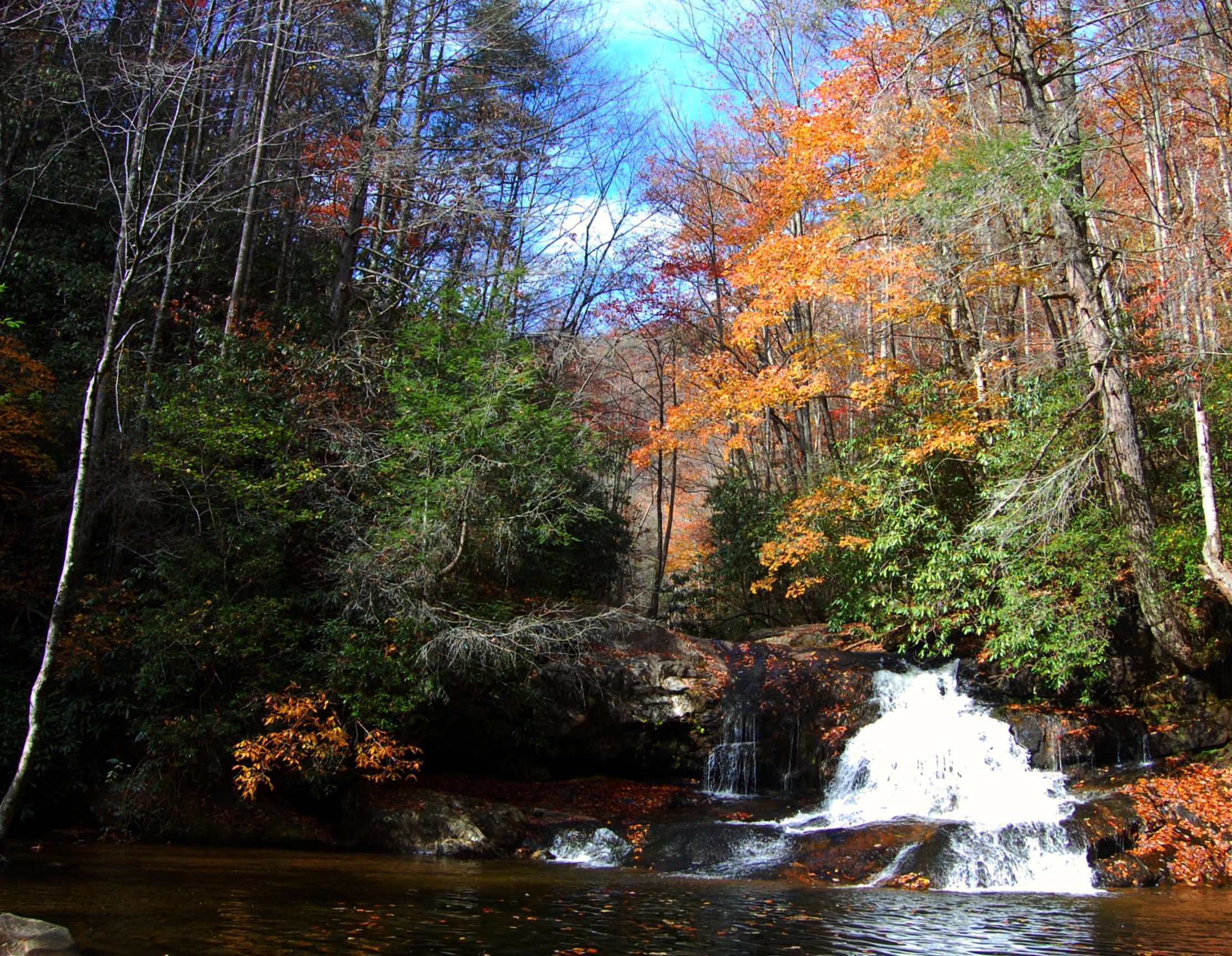 Moccasin Creek State Park